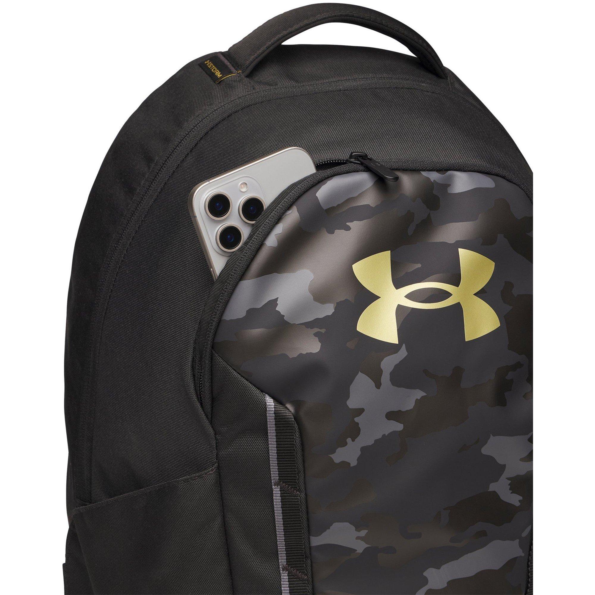 Black/M.Gold - Under Armour - UA No Weigh Lite Bpk 00 - 5