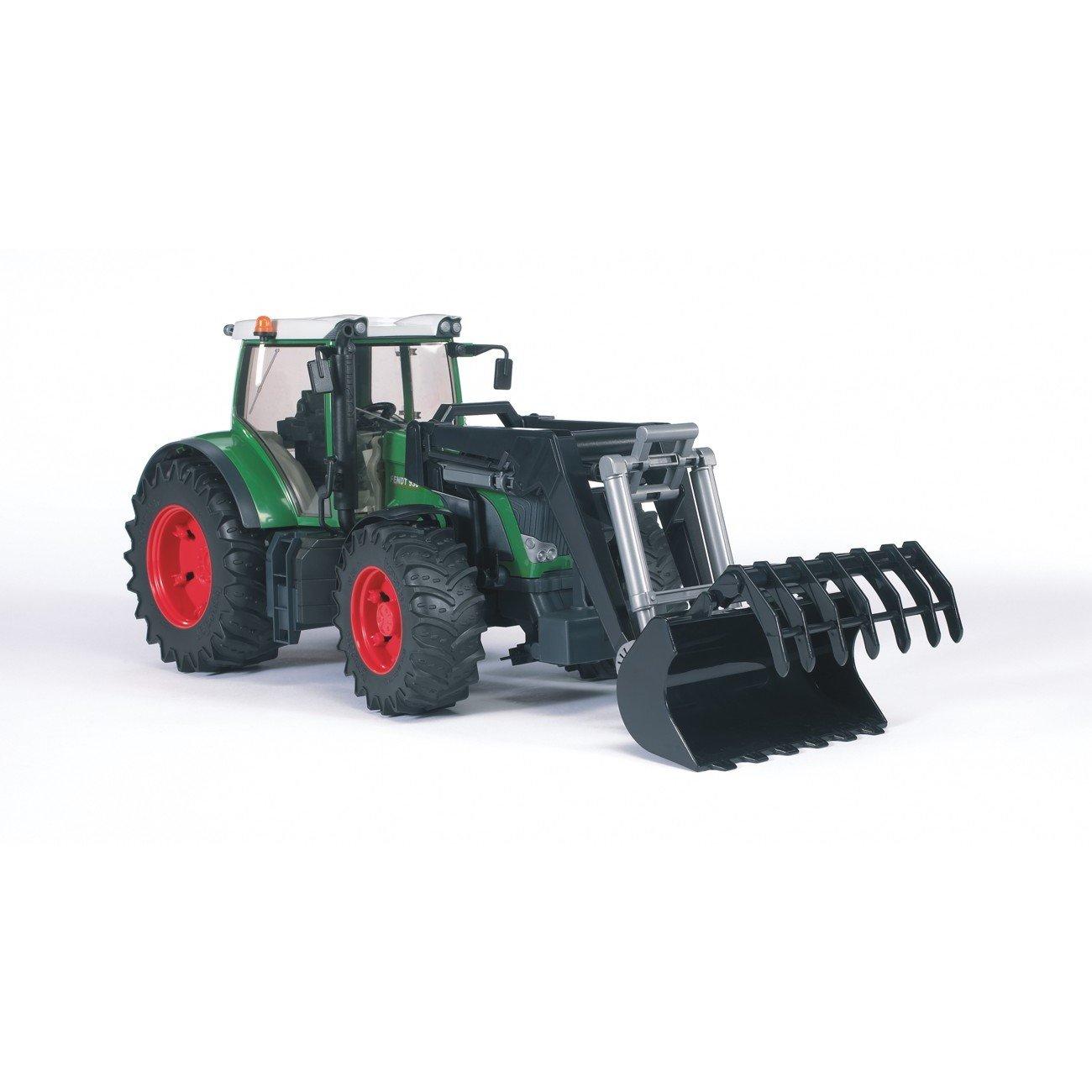 Multi - Bruder - Bruder 1:16 Fendt 936 Vario with frontloader ¿ Con - 3
