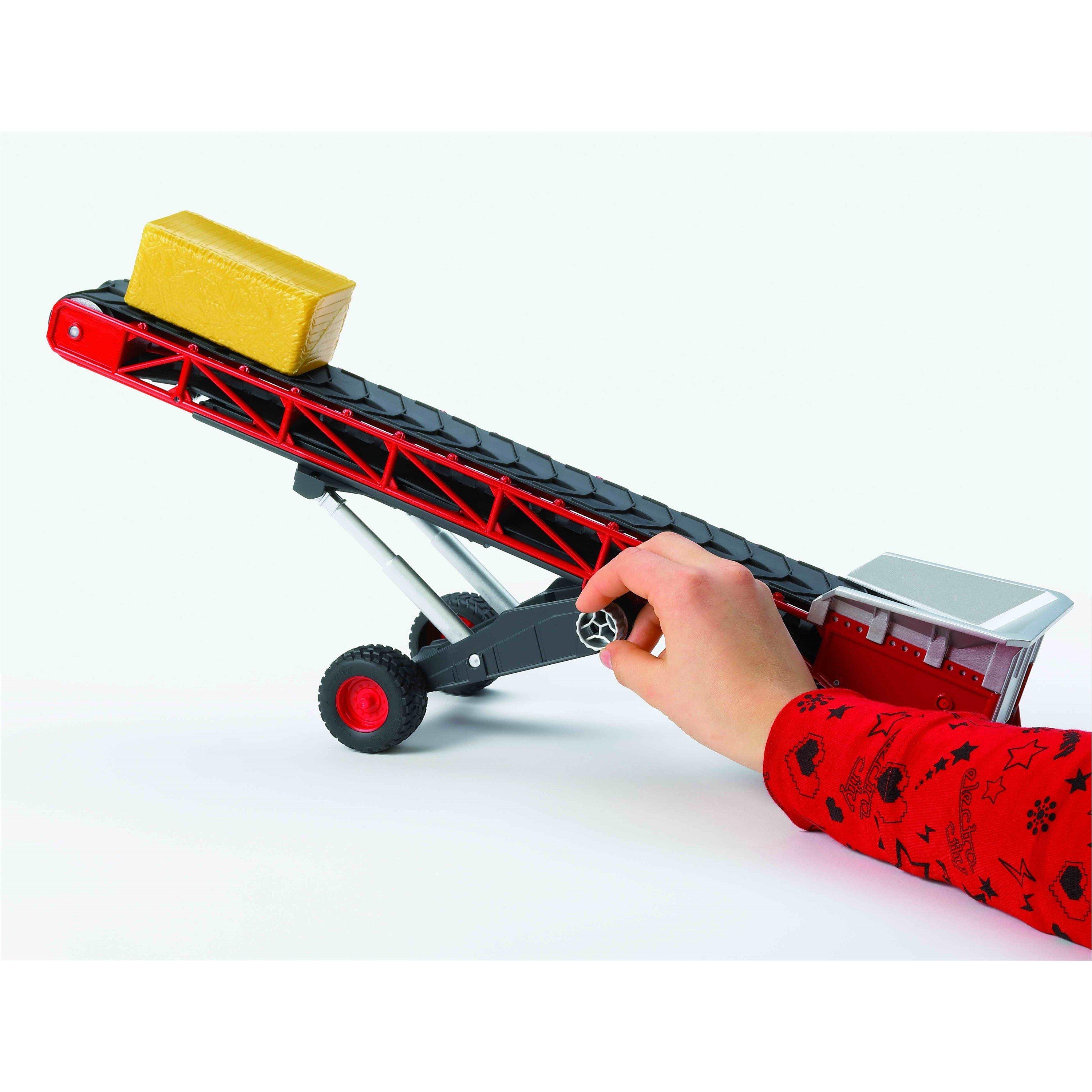 Multi - Bruder - Bruder 1:16 Conveyer belt ¿ Detailed Vehicle & Pla - 3