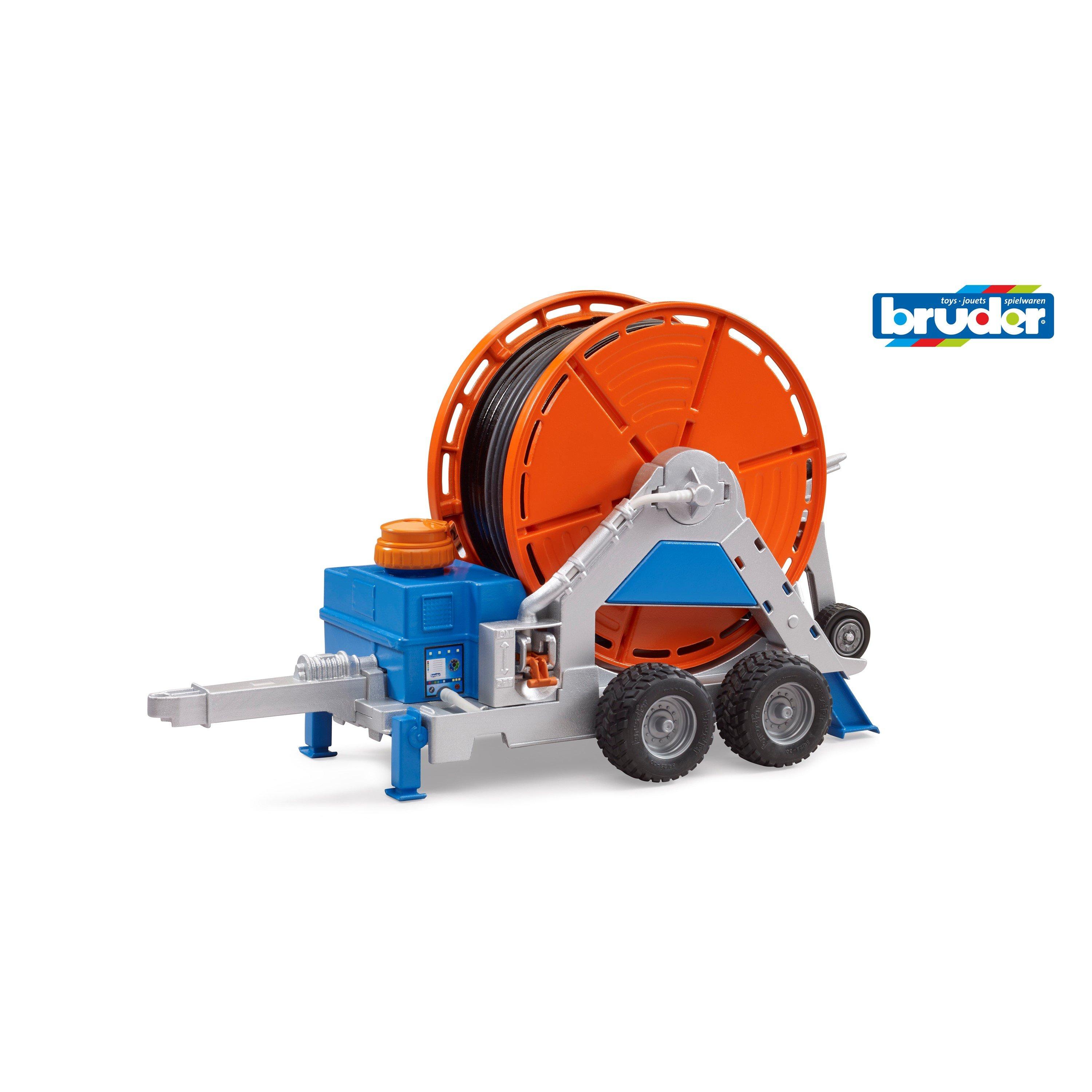 Multi - Bruder - Bruder 1:16 Irrigation trailer ¿ Detailed Vehicle - 1