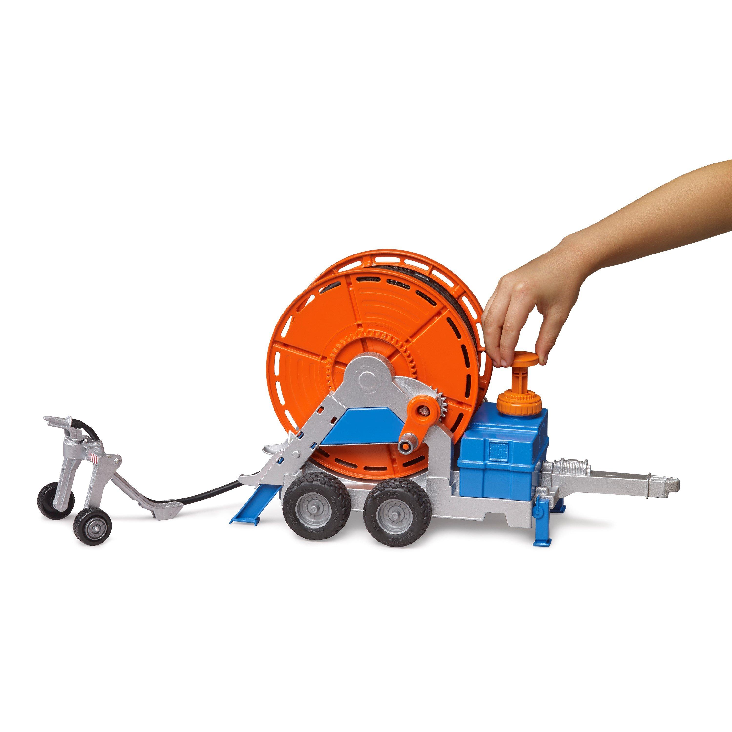Multi - Bruder - Bruder 1:16 Irrigation trailer ¿ Detailed Vehicle - 2