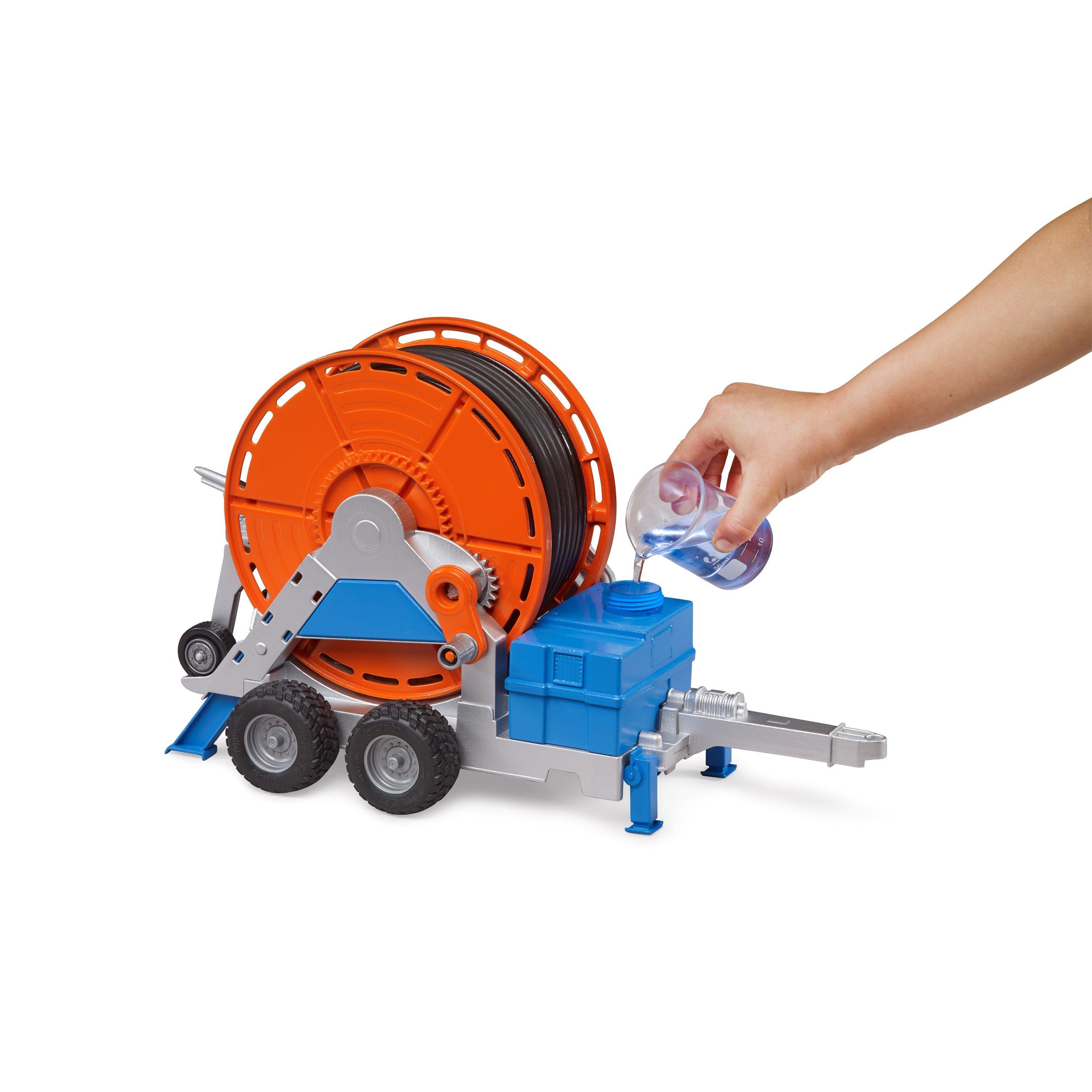 Multi - Bruder - Bruder 1:16 Irrigation trailer ¿ Detailed Vehicle - 3