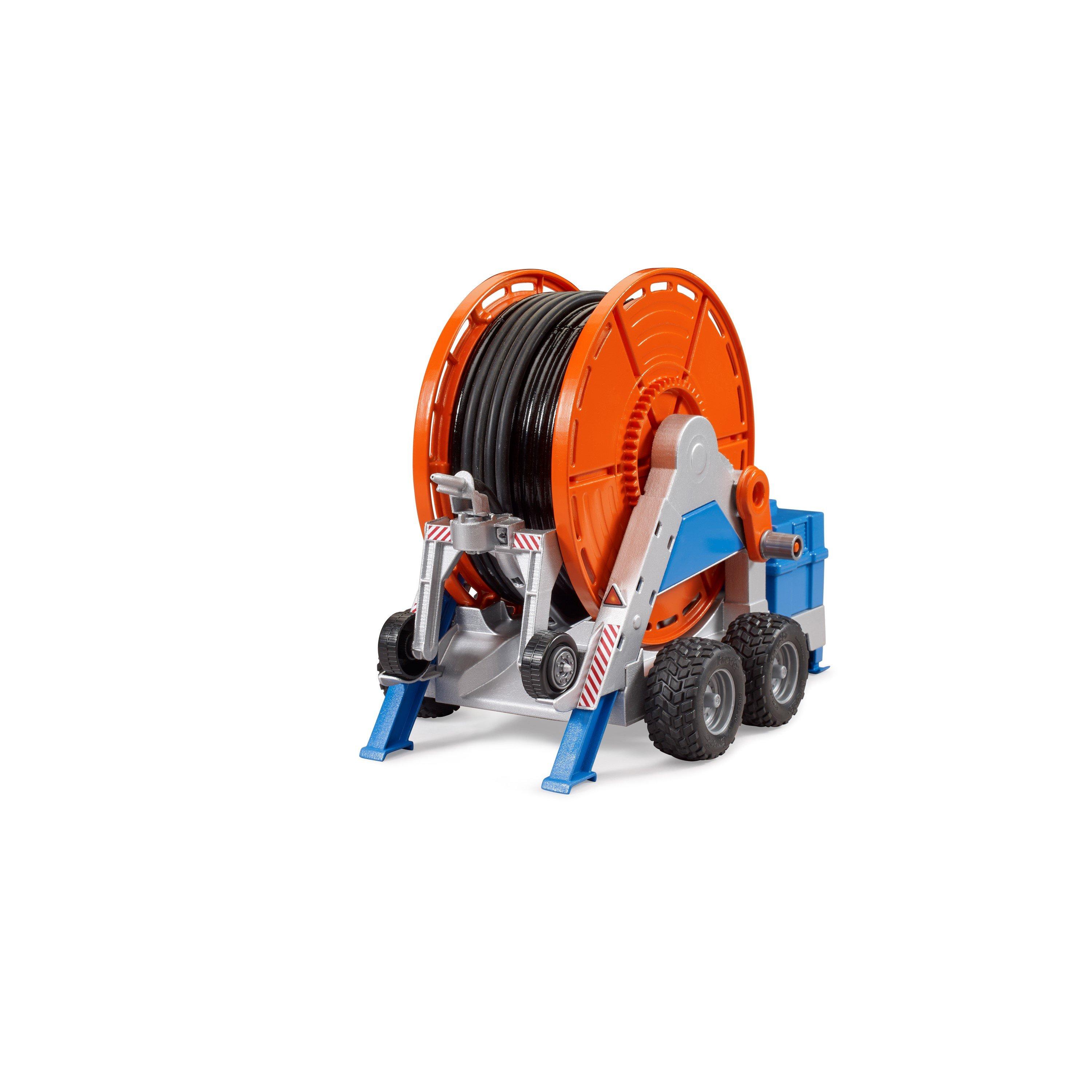 Multi - Bruder - Bruder 1:16 Irrigation trailer ¿ Detailed Vehicle - 4