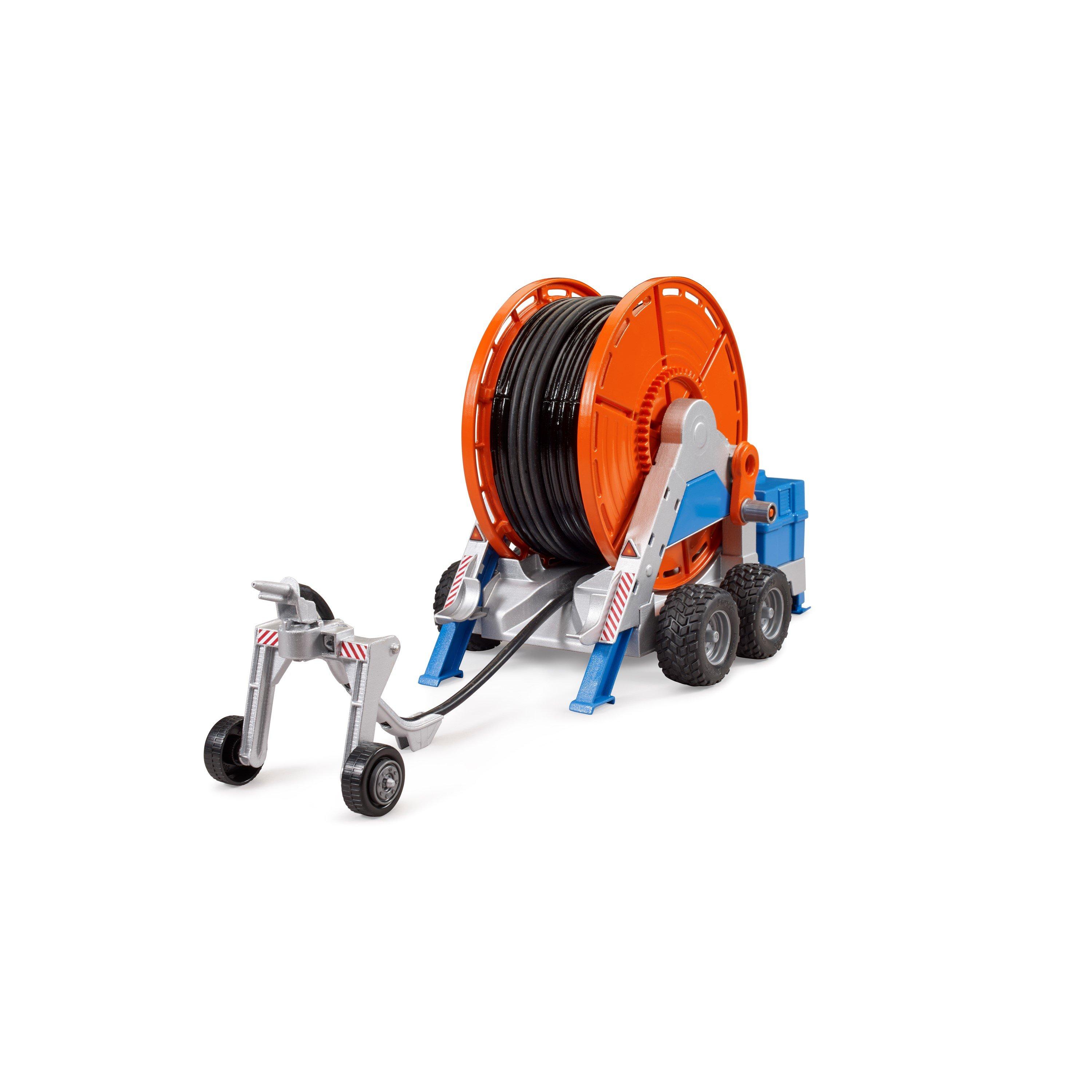 Multi - Bruder - Bruder 1:16 Irrigation trailer ¿ Detailed Vehicle - 5