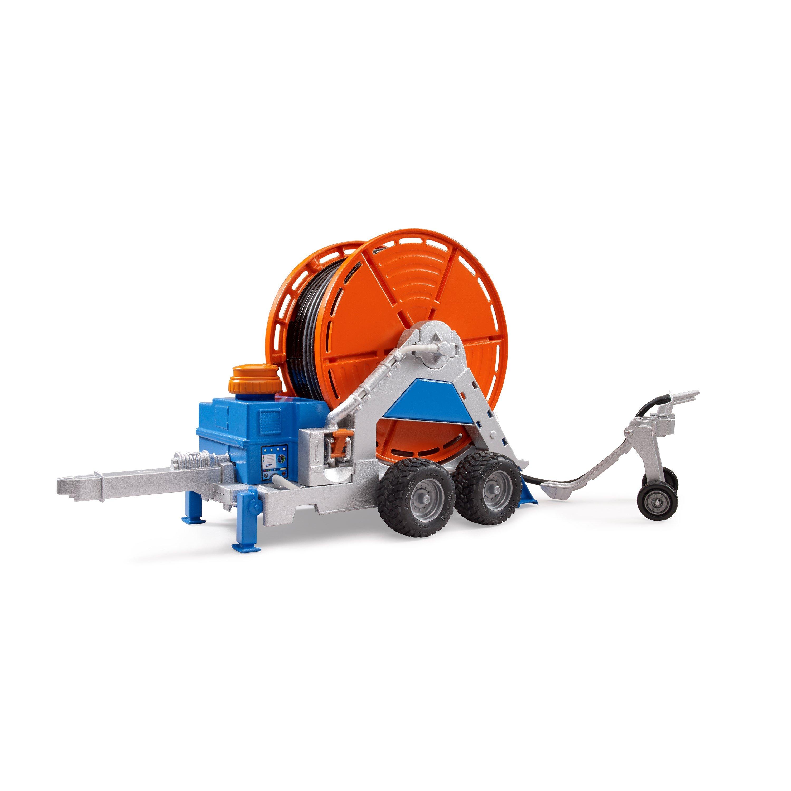 Multi - Bruder - Bruder 1:16 Irrigation trailer ¿ Detailed Vehicle - 6