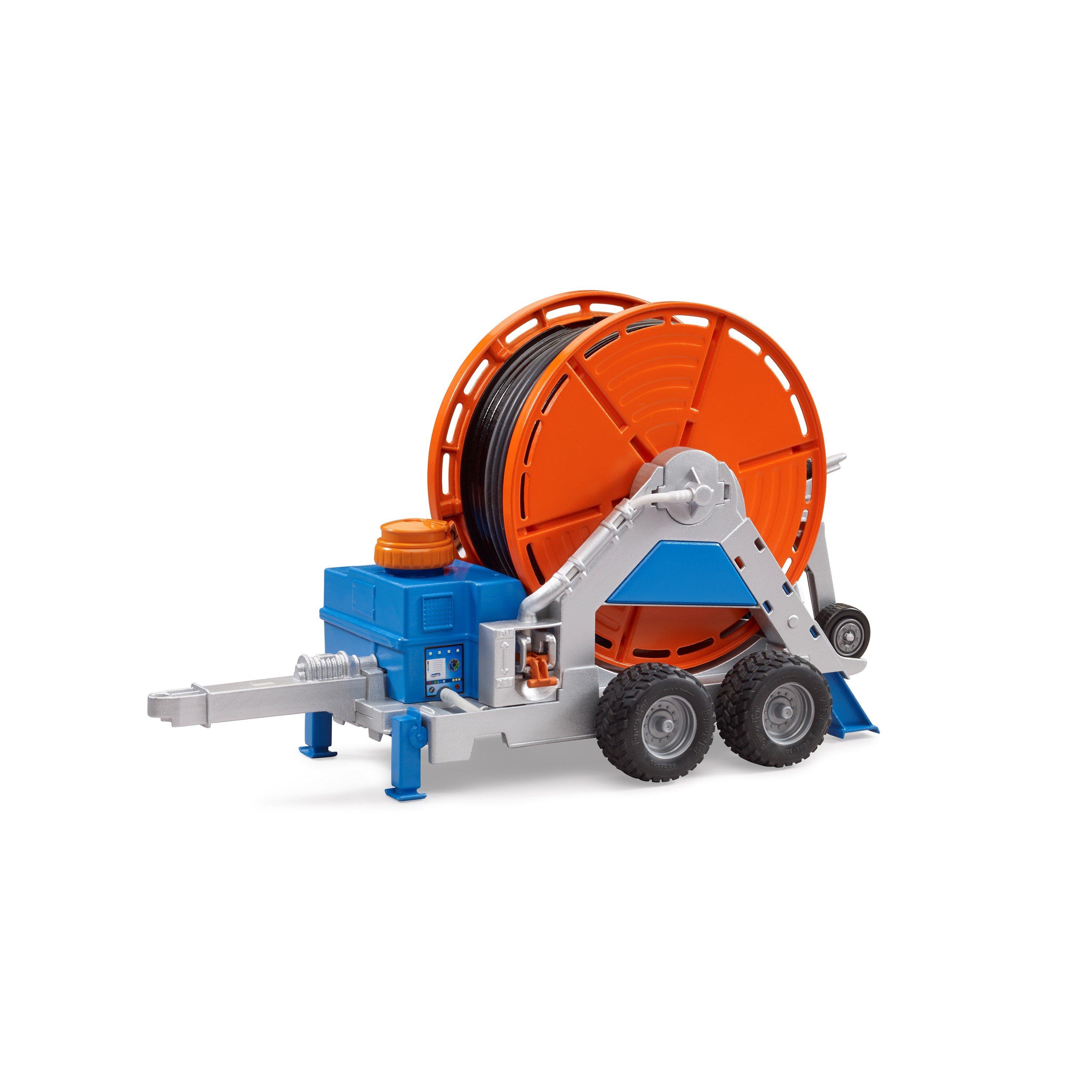 Multi - Bruder - Bruder 1:16 Irrigation trailer ¿ Detailed Vehicle - 8