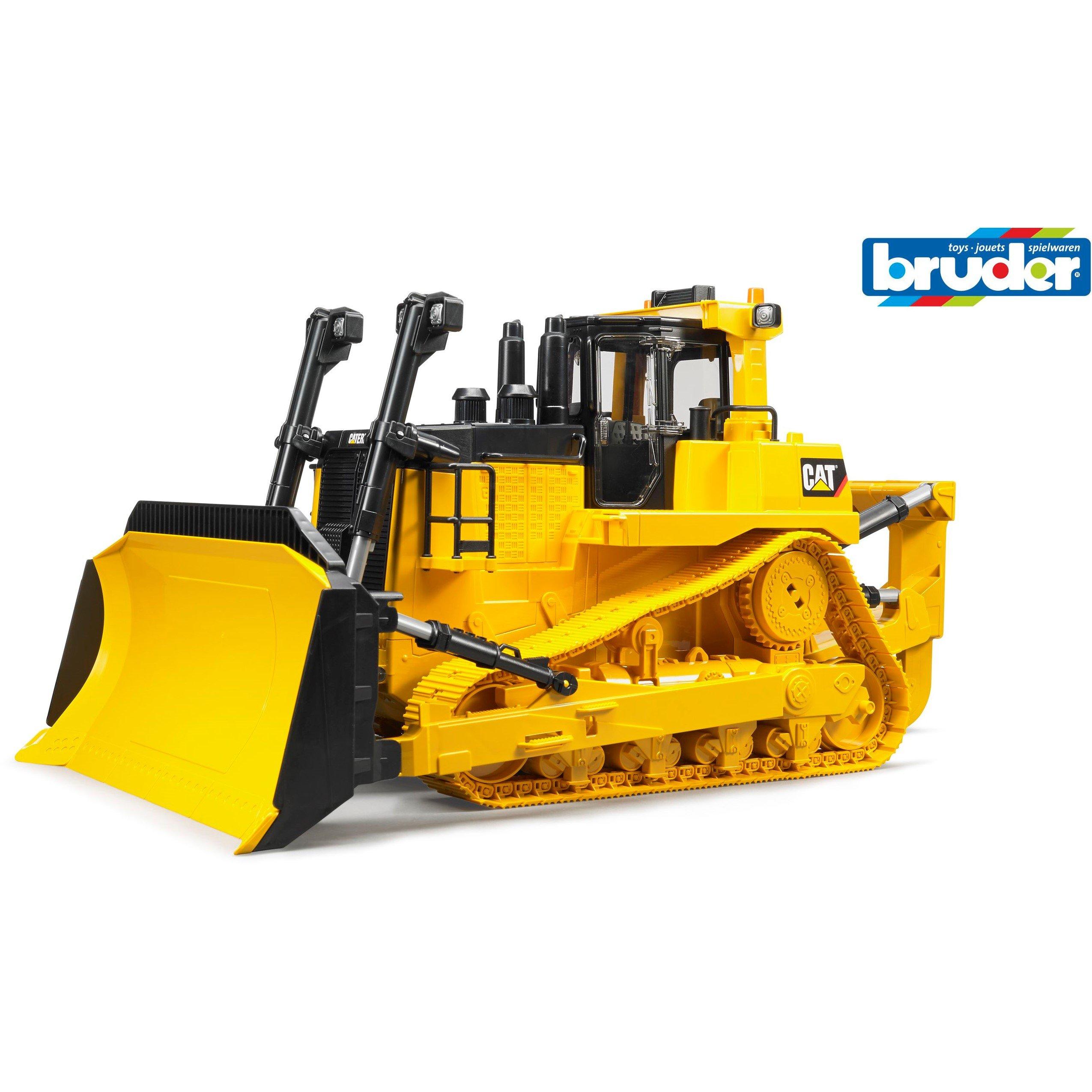 Multi - Bruder - Bruder 1:16 Cat Large track-type tractor ¿ Heavy B - 1