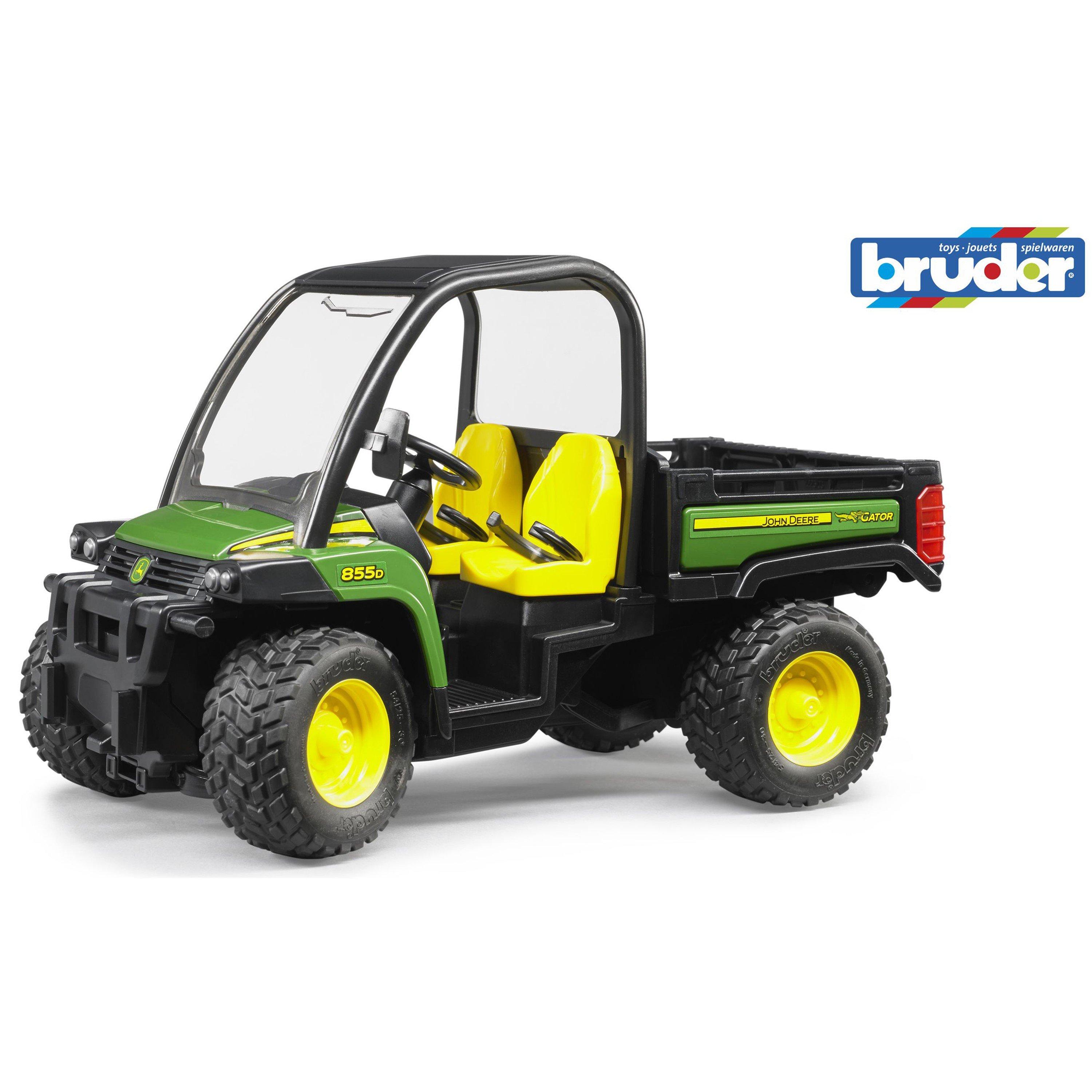 Bruder  Kids 1:16 John Deere Gator Xuv 855D ¿ Detailed V -  - 01:16