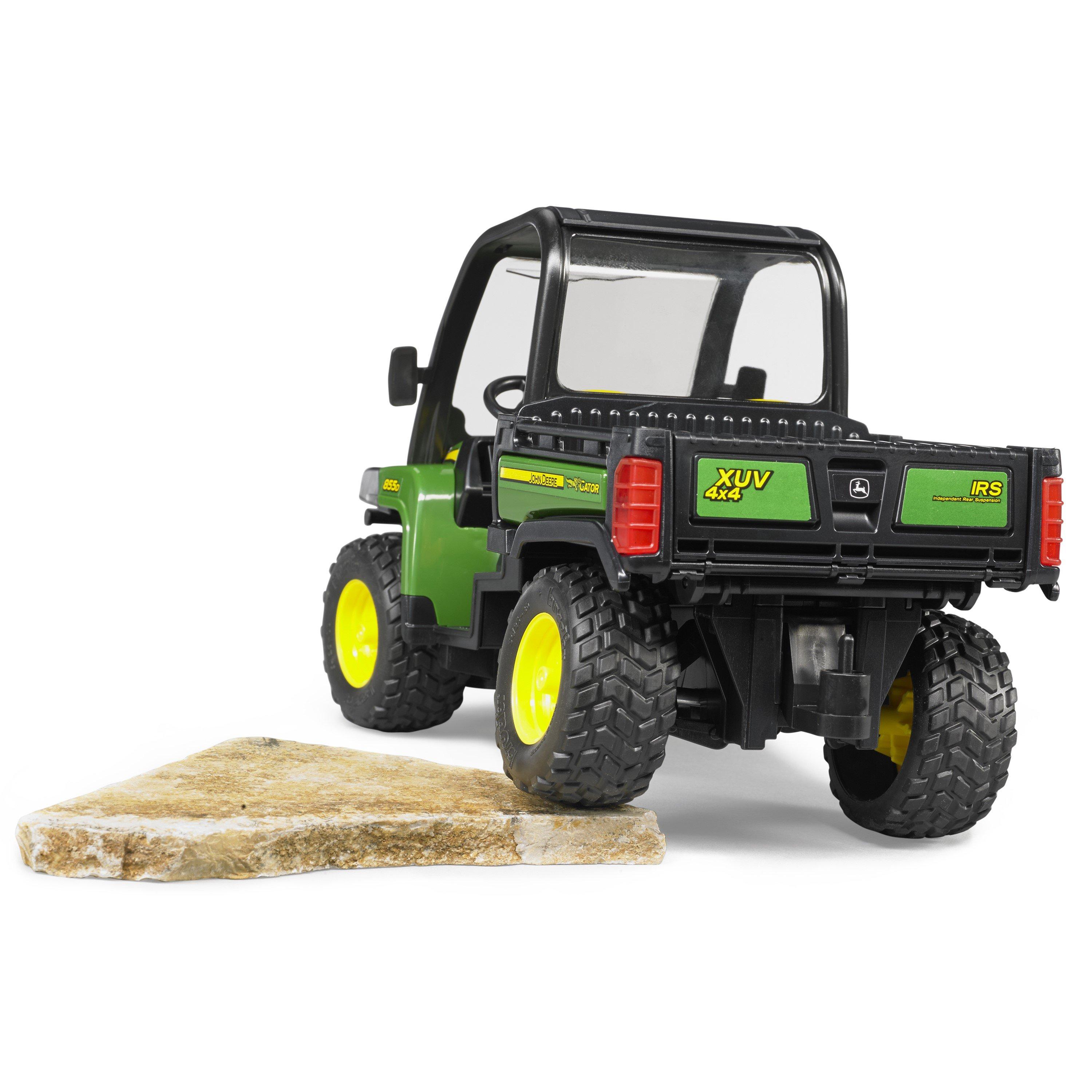 Multi - Bruder - Bruder 1:16 John Deere Gator XUV 855D ¿ Detailed V - 3