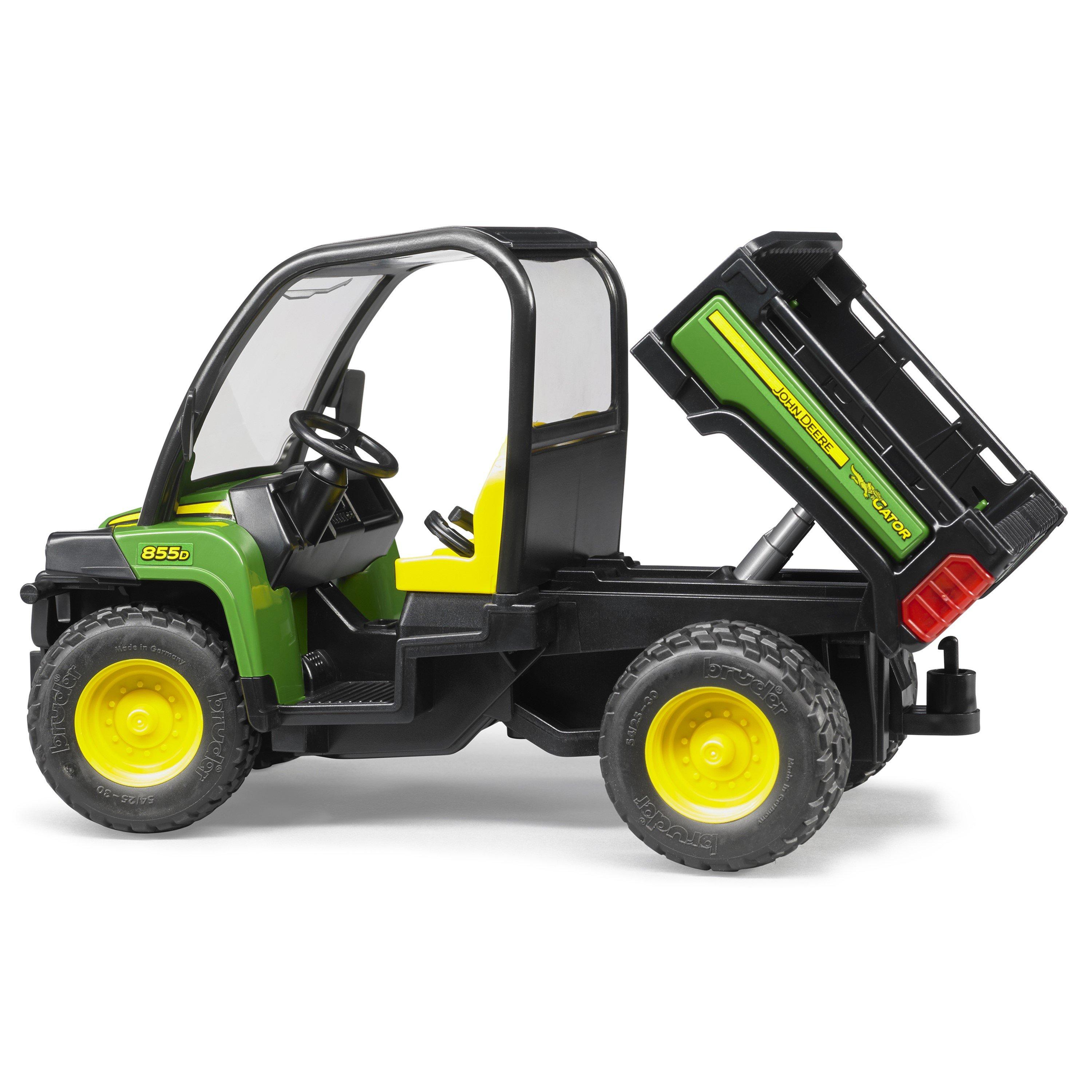 Multi - Bruder - Bruder 1:16 John Deere Gator XUV 855D ¿ Detailed V - 5