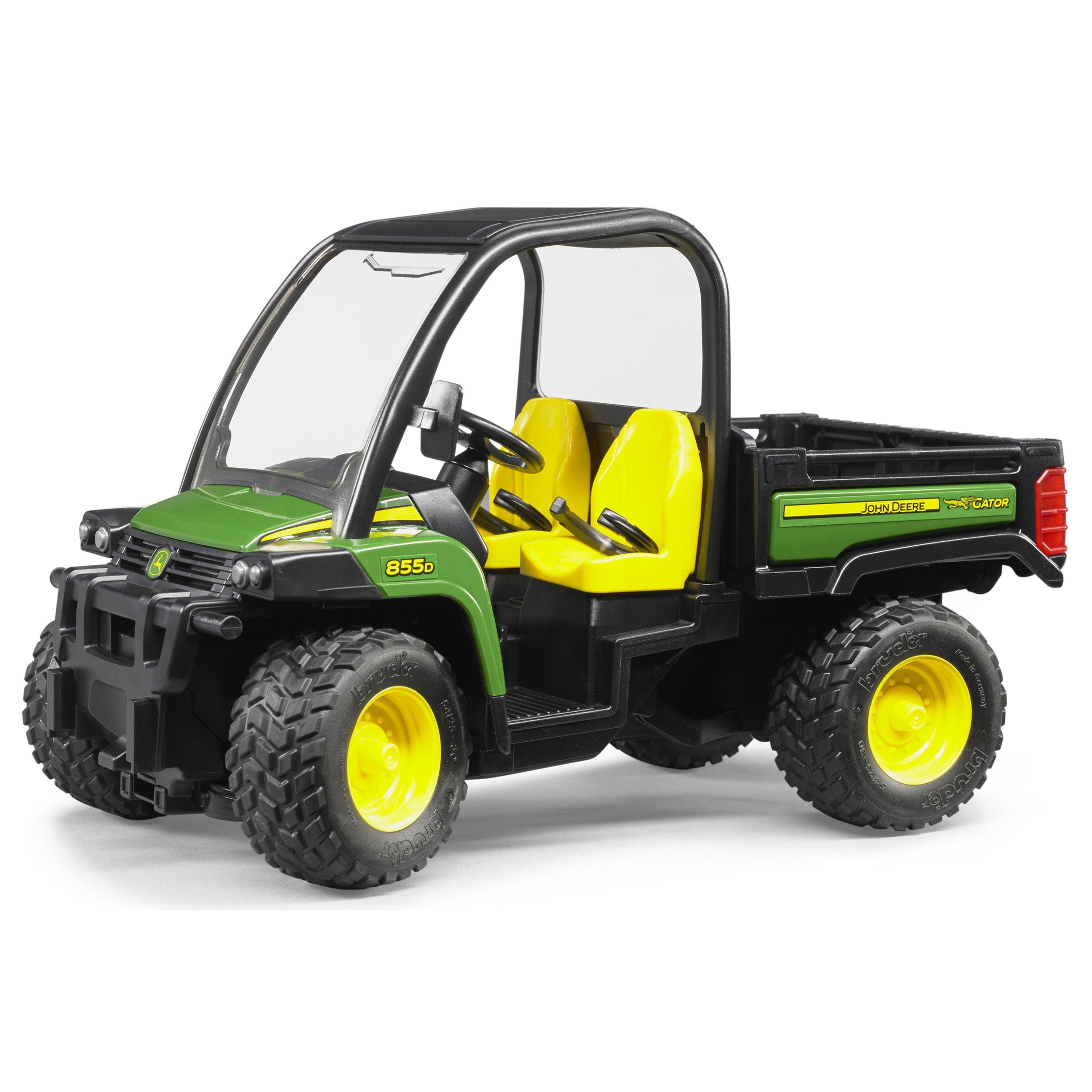Multi - Bruder - Bruder 1:16 John Deere Gator XUV 855D ¿ Detailed V - 7