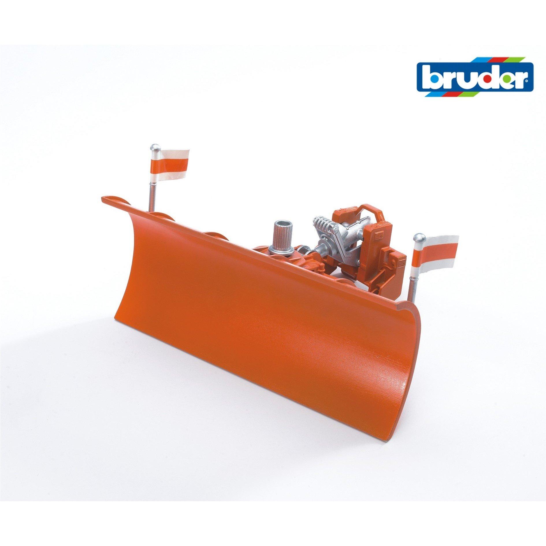 Multi - Bruder - Bruder 1:16 Accessories: Plow Blade ¿ Adjustable S - 1