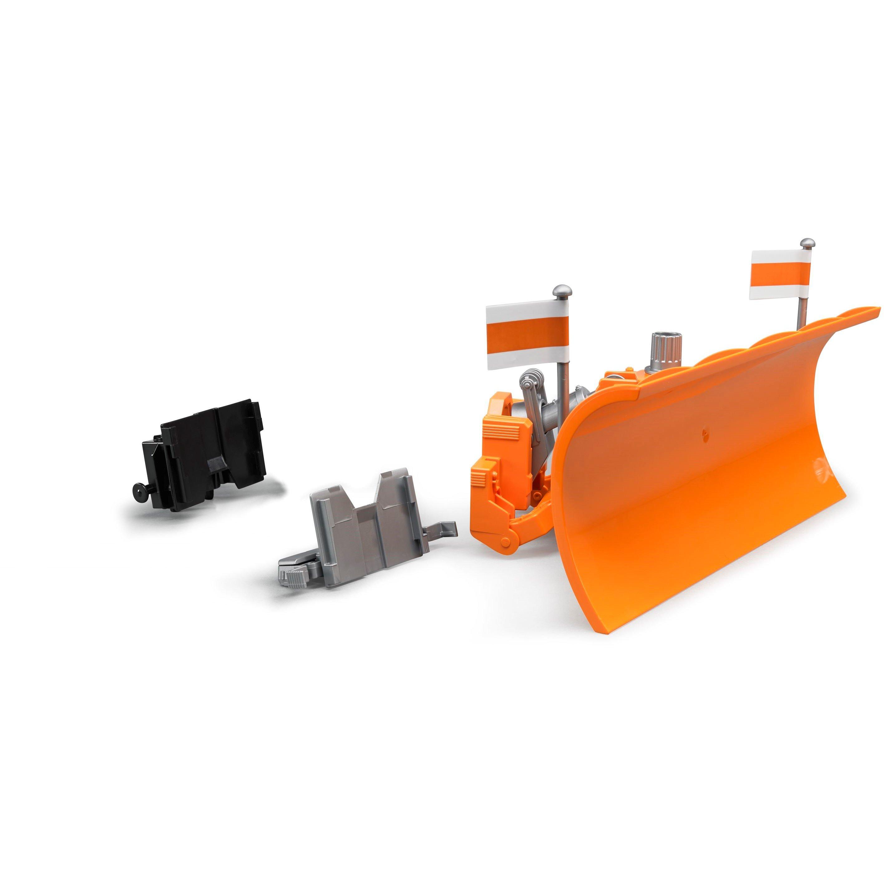 Multi - Bruder - Bruder 1:16 Accessories: Plow Blade ¿ Adjustable S - 2
