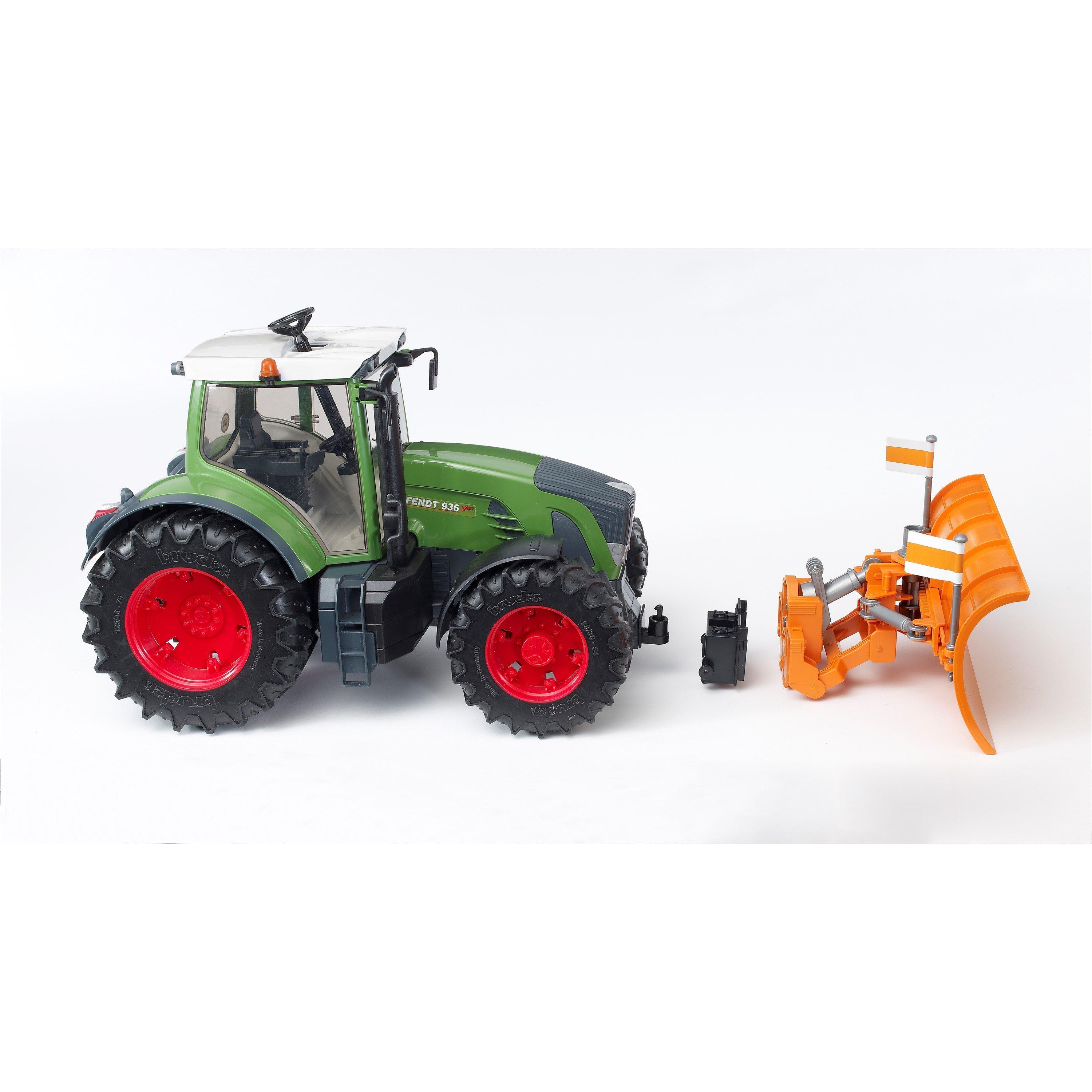 Multi - Bruder - Bruder 1:16 Accessories: Plow Blade ¿ Adjustable S - 3