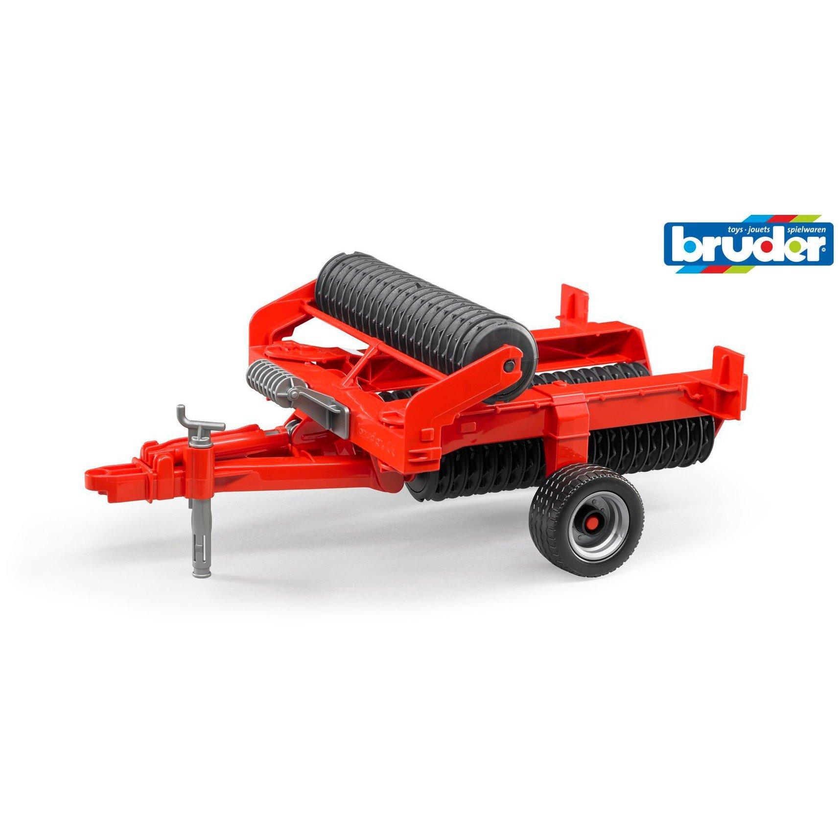 Multi - Bruder - Bruder 1:16 Cambridge roller ¿ Detailed Vehicle & - 1