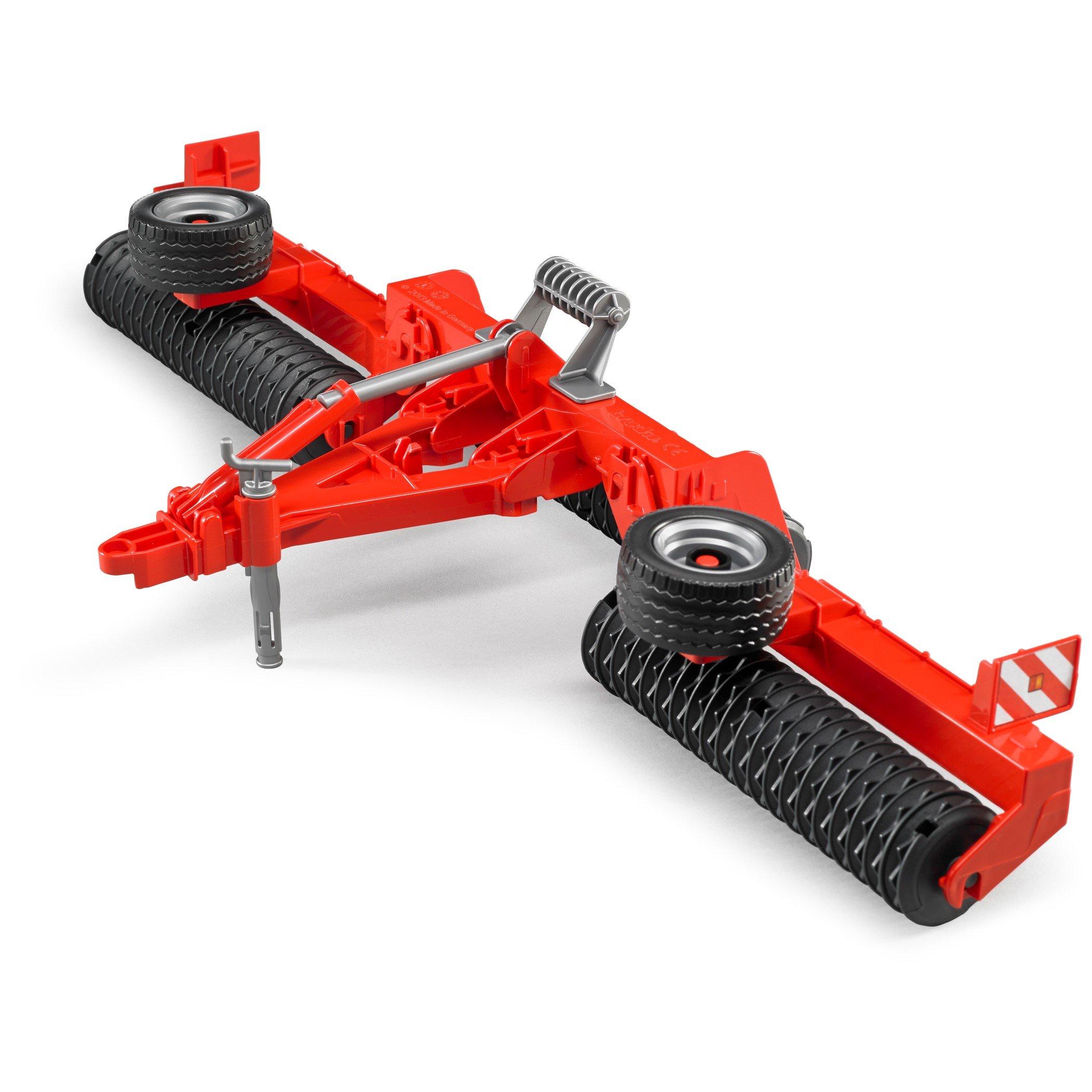 Multi - Bruder - Bruder 1:16 Cambridge roller ¿ Detailed Vehicle & - 3