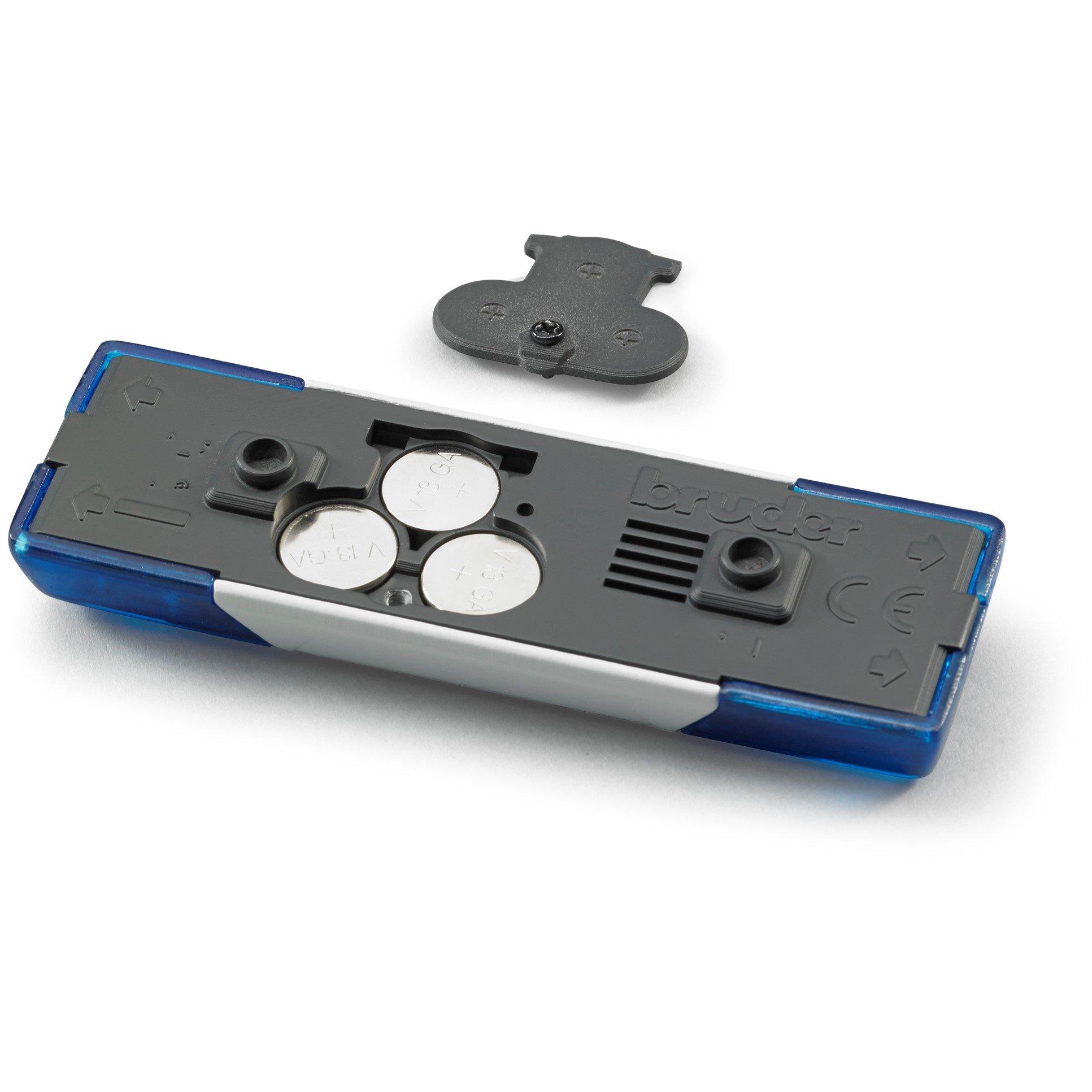 Multi - Bruder - Bruder 1:16 Accessories: Light + Sound Module (car - 2