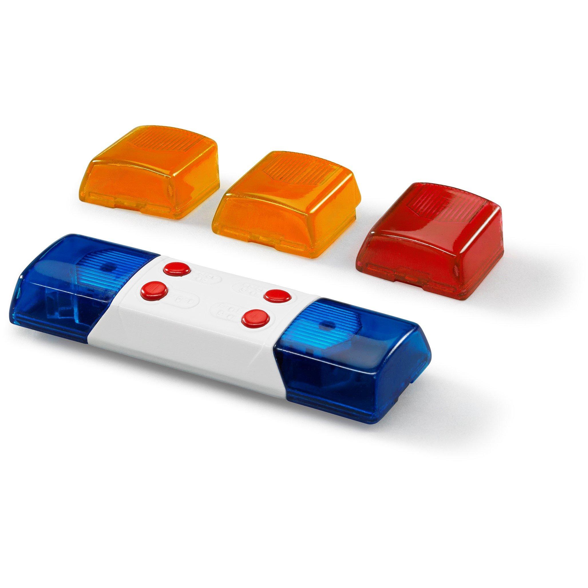 Multi - Bruder - Bruder 1:16 Accessories: Light + Sound Module (car - 4