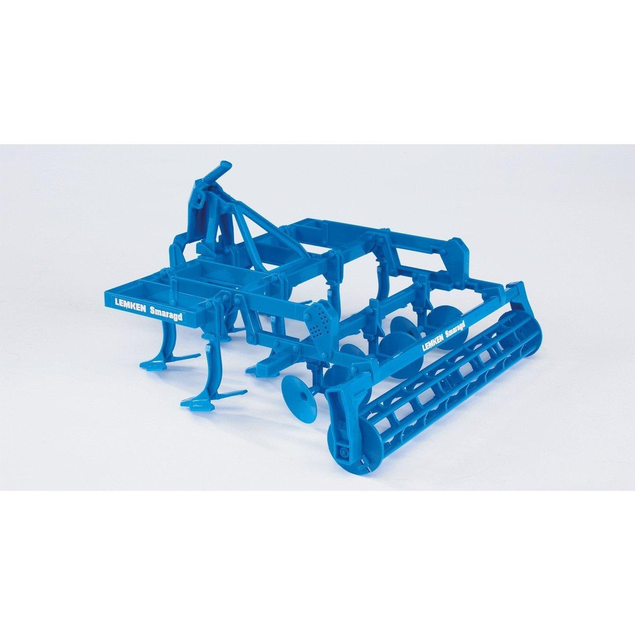Bruder  Kids 1:16 Accessories: Lemken Disc Cultivator ¿ -  - 01:16