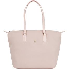 Tommy Hilfiger Poppy Canvas Tote Bag