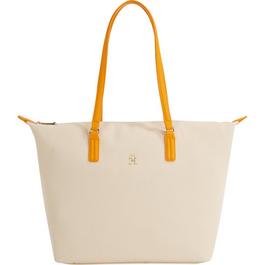 Tommy Hilfiger Poppy Canvas Tote Bag