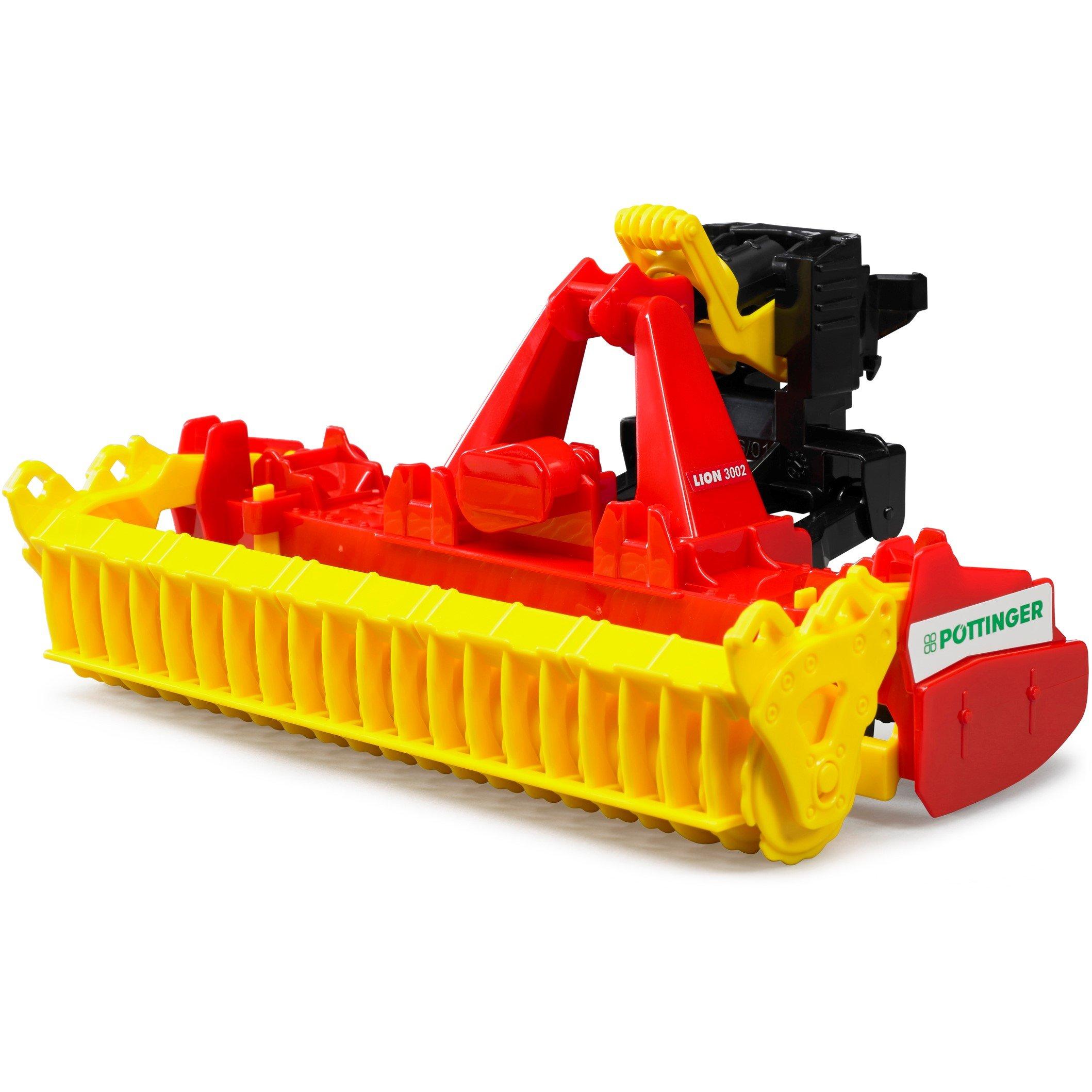 Multi - Bruder - Bruder 1:16 Accessories: P¿ttinger Lion 3002 rotar - 1