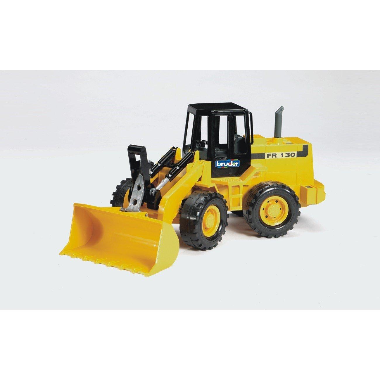 Multi - Bruder - Bruder 1:16 Articulated road loader FR 130 ¿ Const - 1