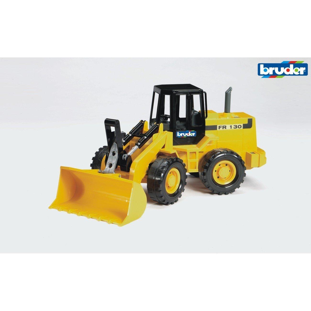 Multi - Bruder - Bruder 1:16 Articulated road loader FR 130 ¿ Const - 2