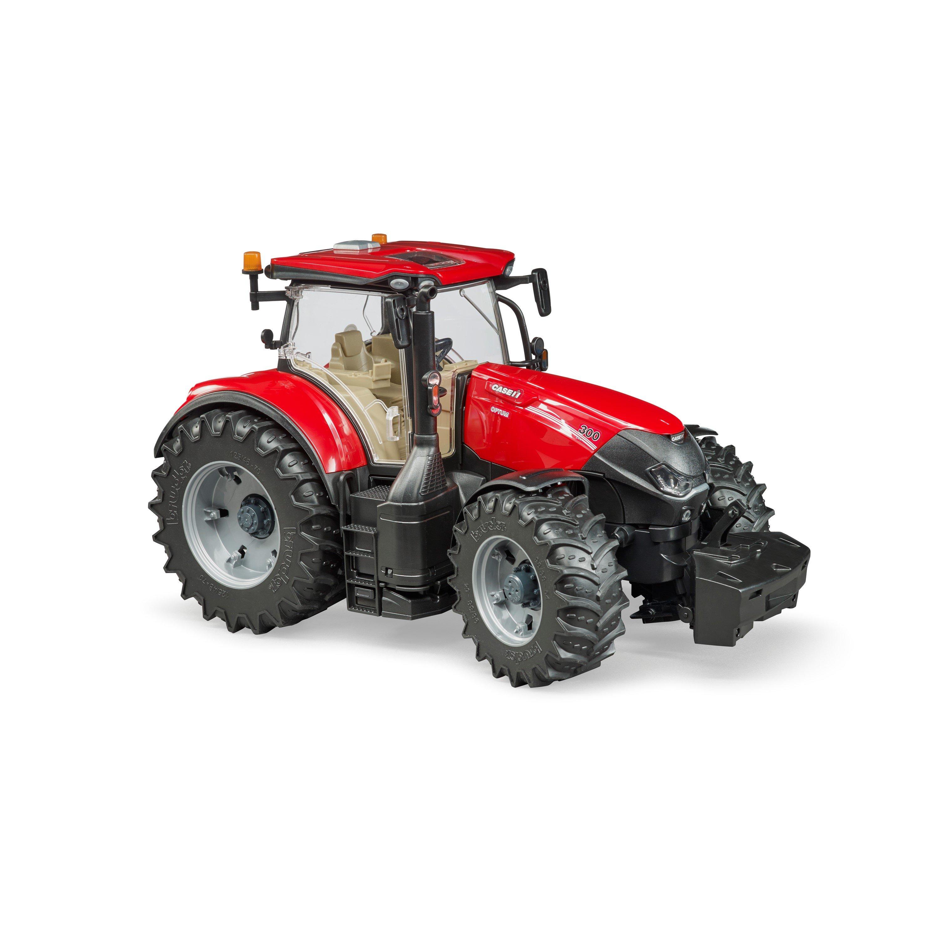 Multi - Bruder - Bruder 1:16 Case IH Optum 300 CVX ¿ Detailed Vehic - 4