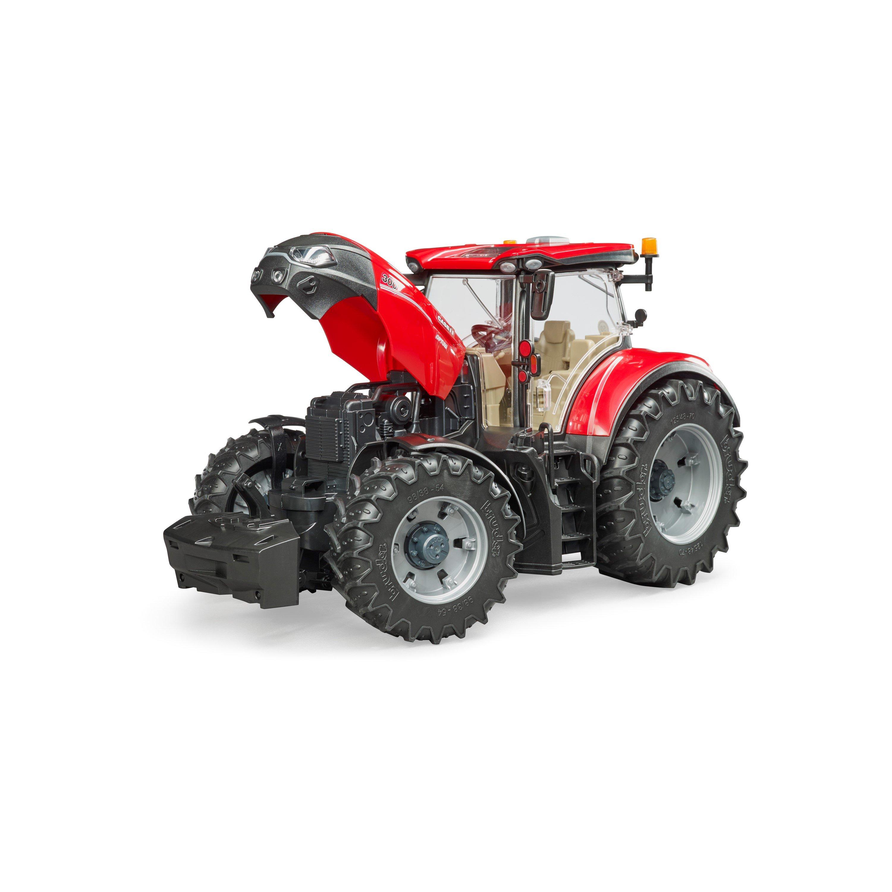 Multi - Bruder - Bruder 1:16 Case IH Optum 300 CVX ¿ Detailed Vehic - 6