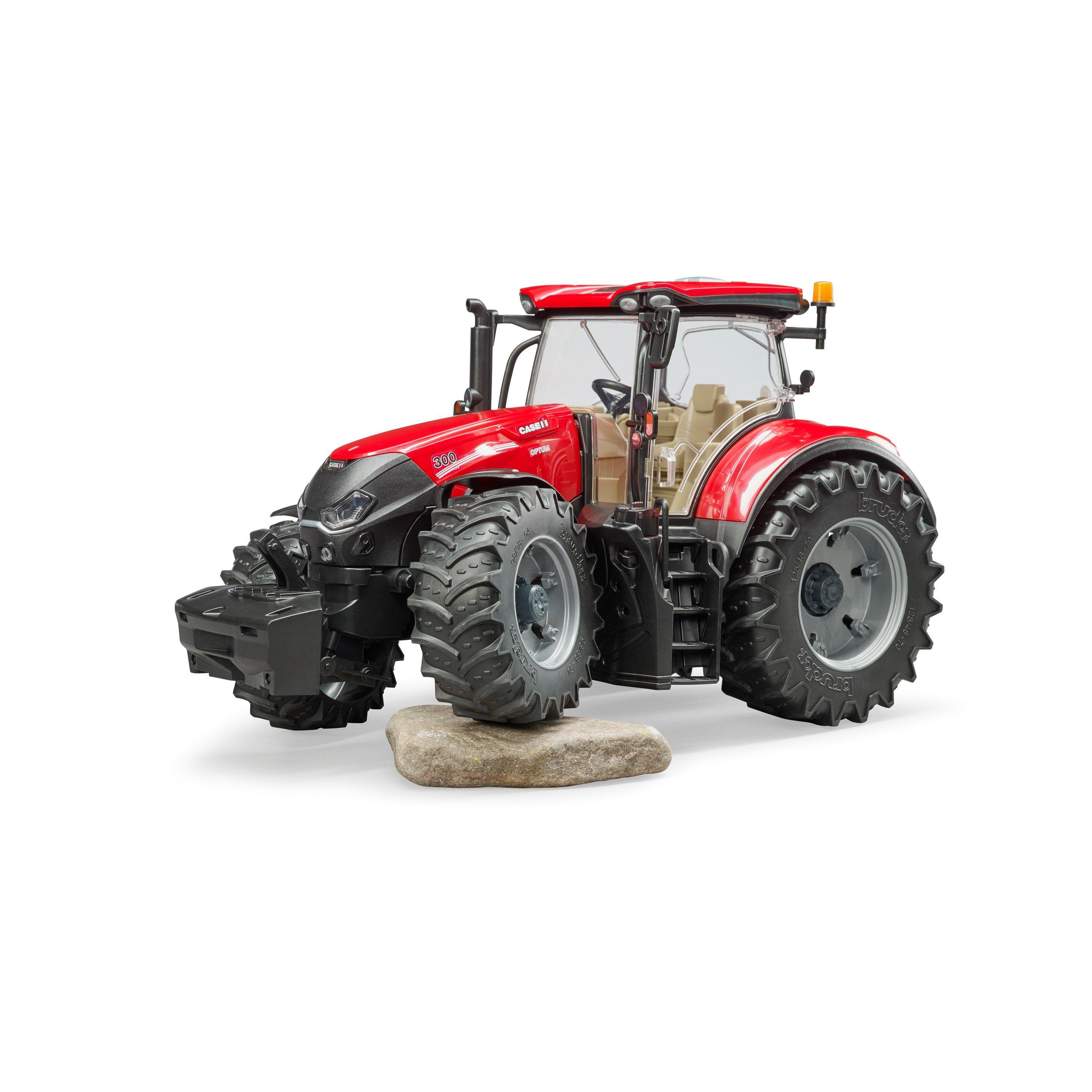 Multi - Bruder - Bruder 1:16 Case IH Optum 300 CVX ¿ Detailed Vehic - 8