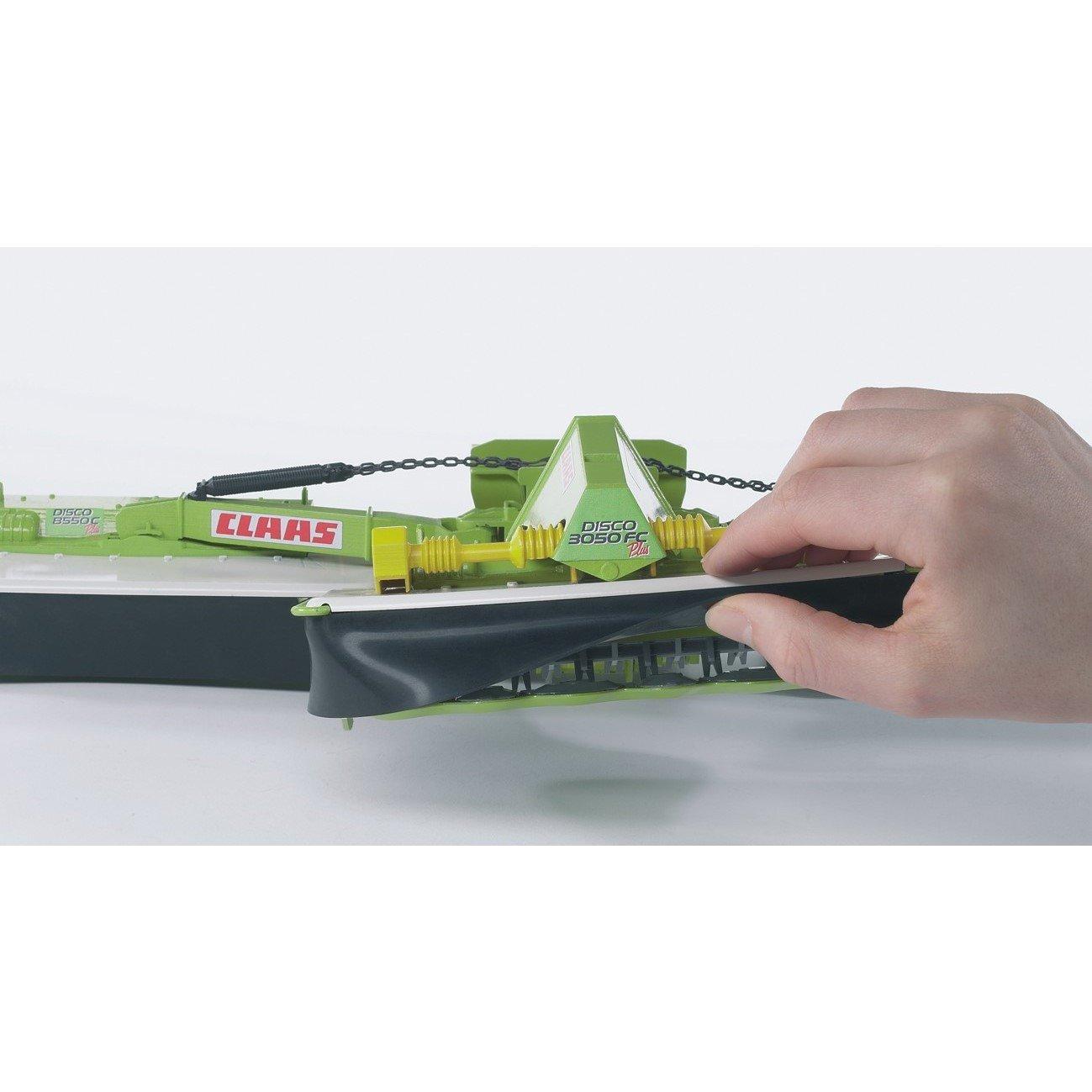 Multi - Bruder - Bruder 1:16 Claas Disc mower Disco 8550 C Plus ¿ D - 1