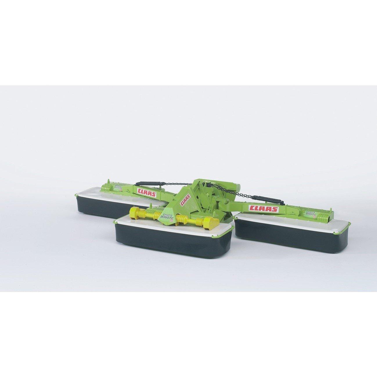 Multi - Bruder - Bruder 1:16 Claas Disc mower Disco 8550 C Plus ¿ D - 6