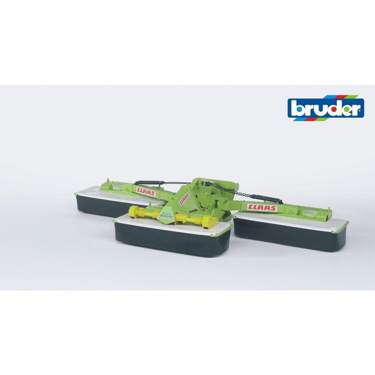 Multi - Bruder - Bruder 1:16 Claas Disc mower Disco 8550 C Plus ¿ D - 7