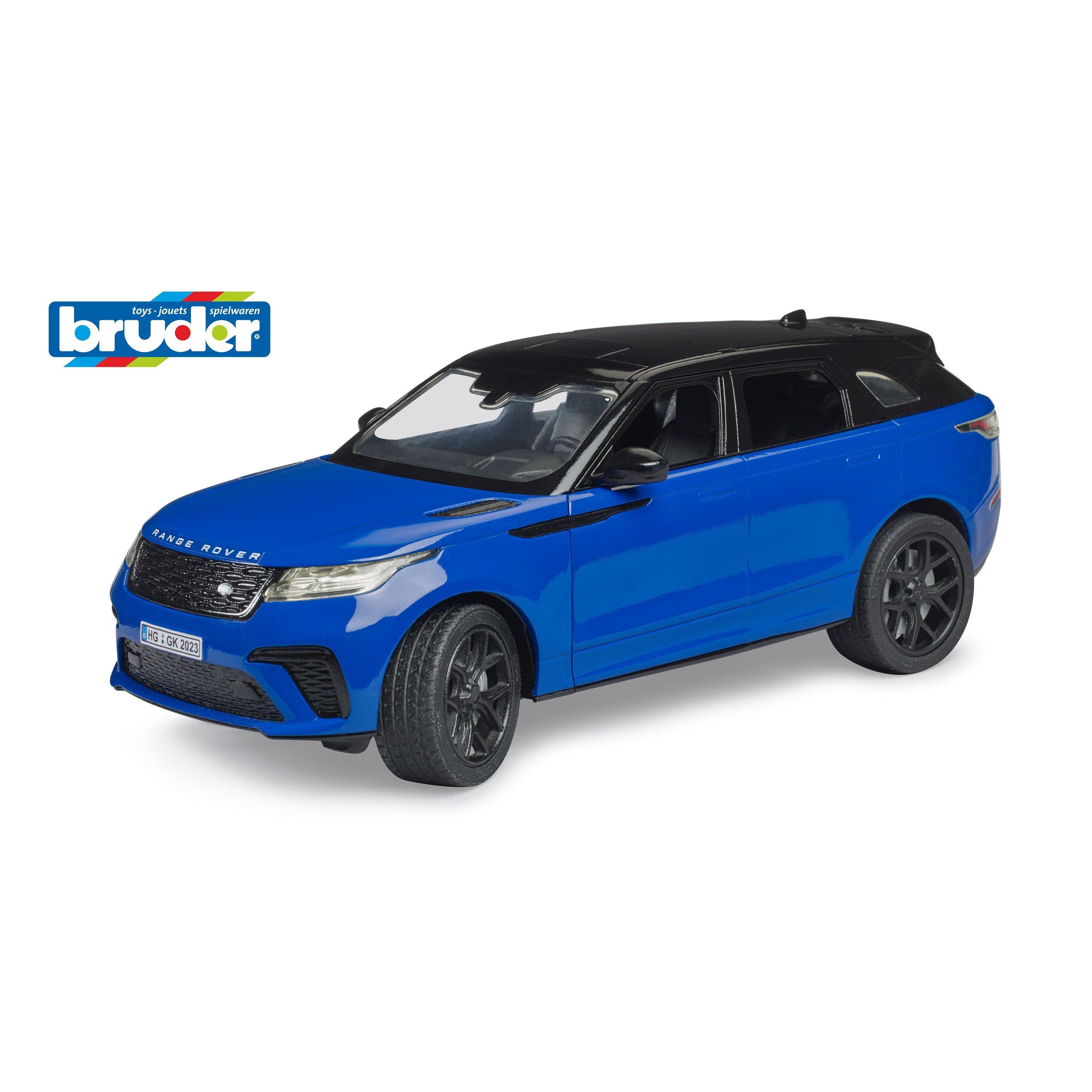 Multi - Bruder - Bruder 1:16 Range Rover Velar ¿ Detailed Vehicle & - 1