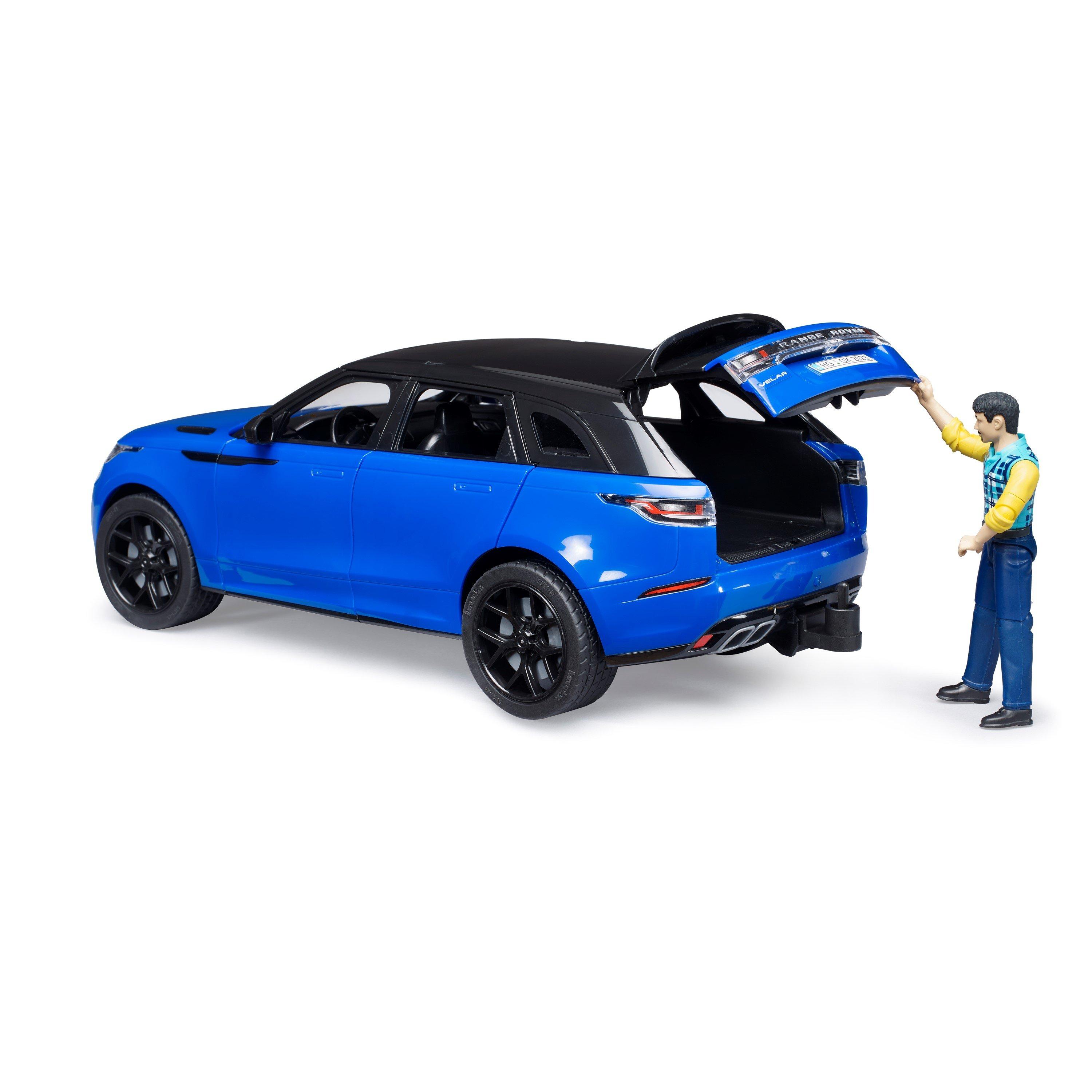 Multi - Bruder - Bruder 1:16 Range Rover Velar ¿ Detailed Vehicle & - 2