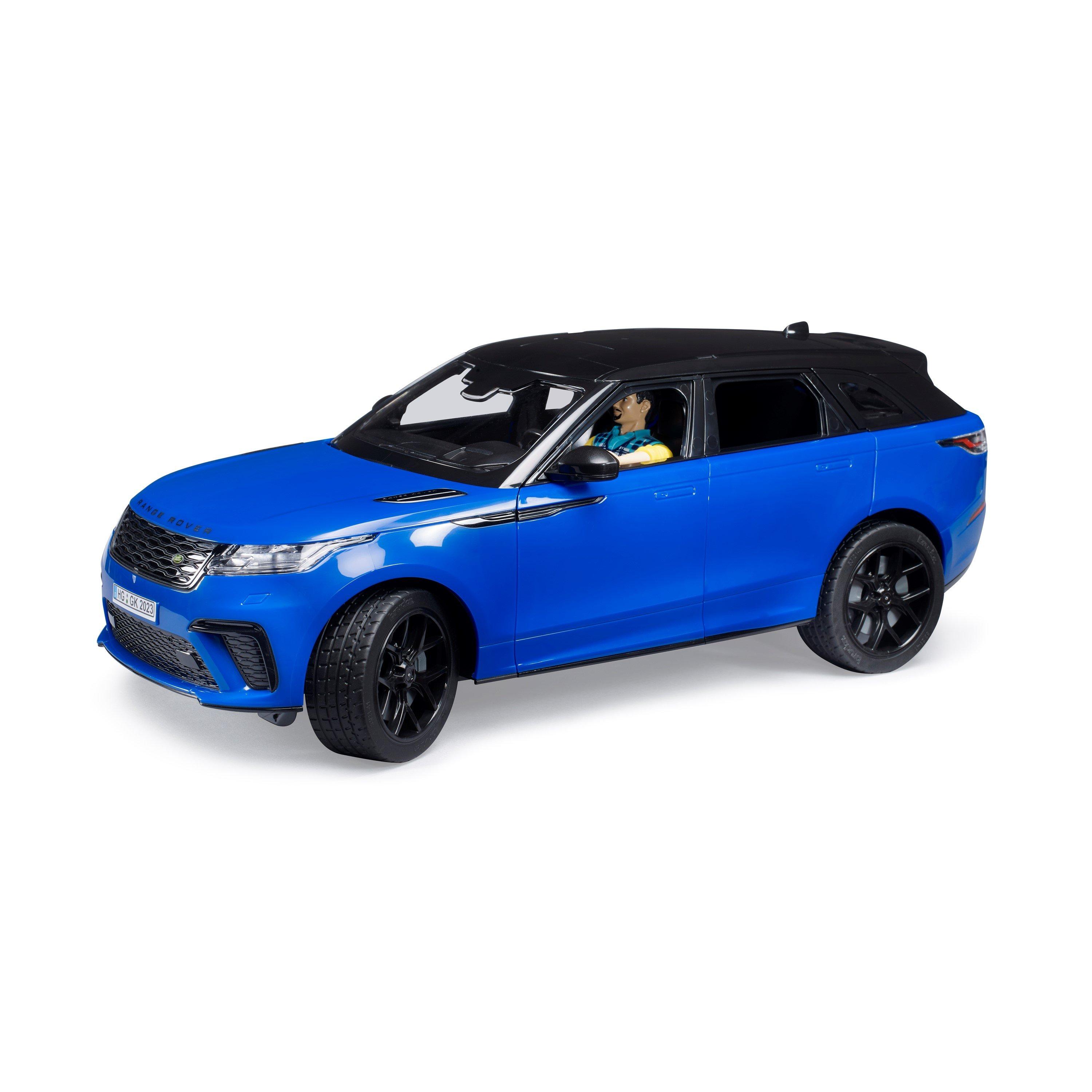 Multi - Bruder - Bruder 1:16 Range Rover Velar ¿ Detailed Vehicle & - 3