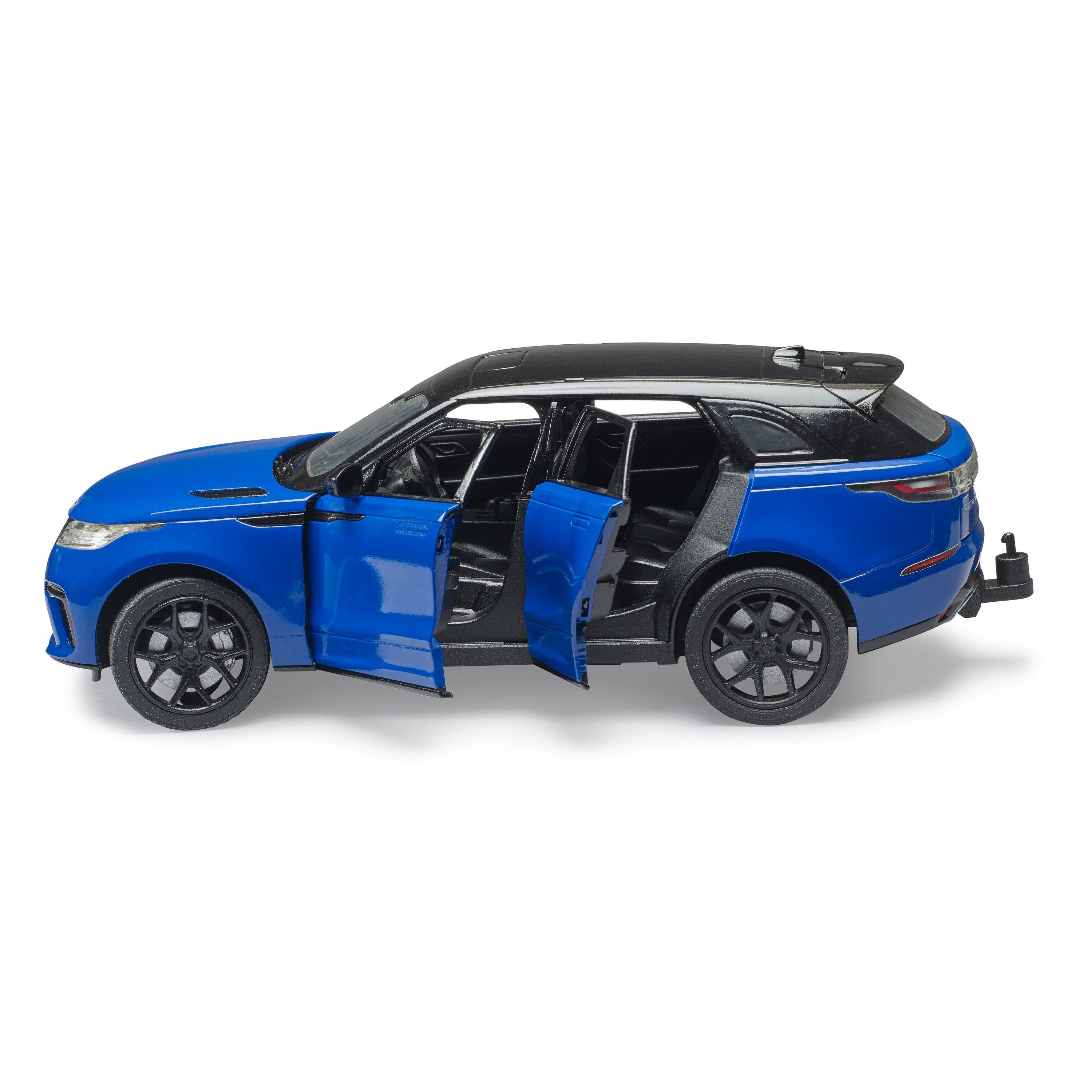 Multi - Bruder - Bruder 1:16 Range Rover Velar ¿ Detailed Vehicle & - 5
