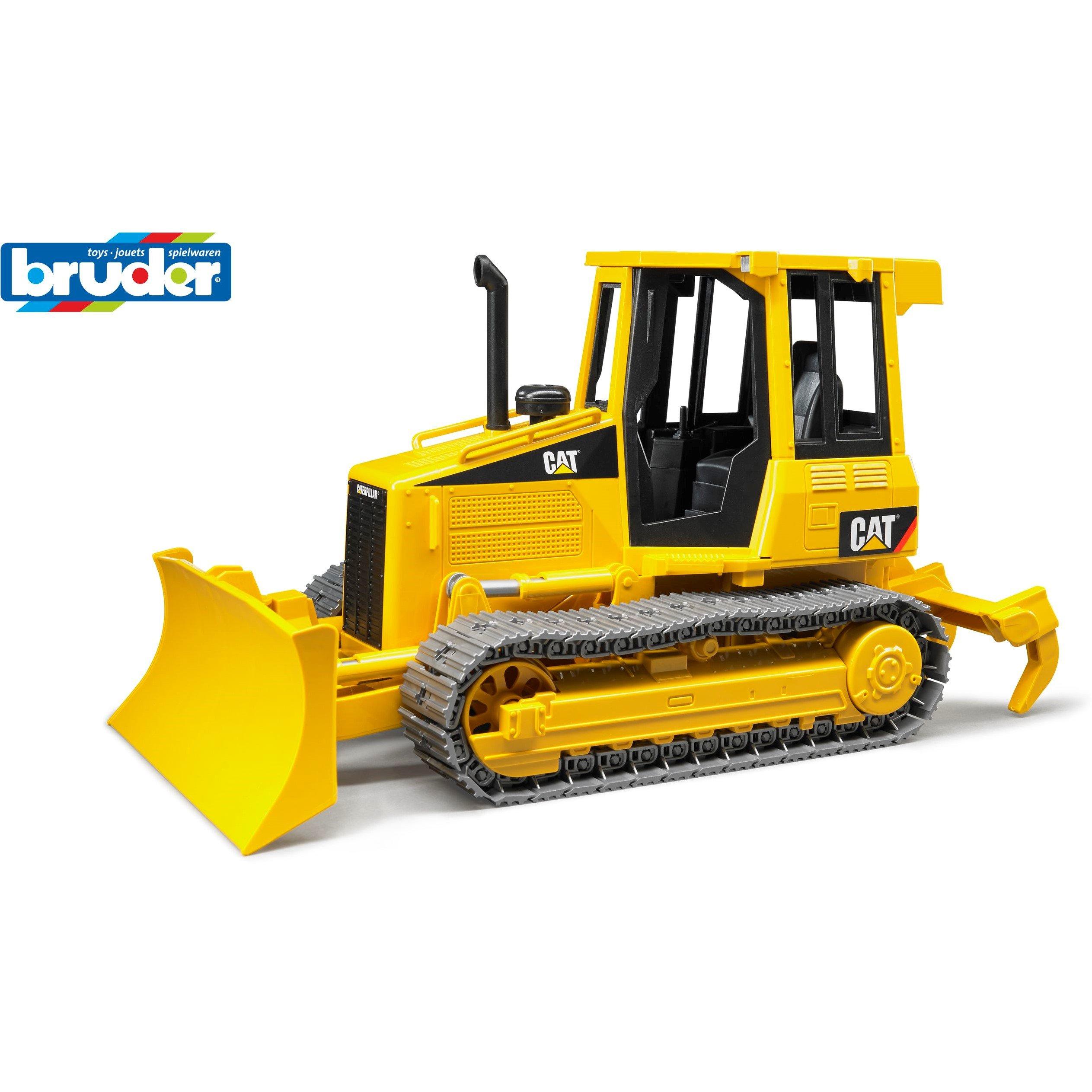 Multi - Bruder - Bruder 1:16 Cat Track-type tractor ¿ Heavy Bulldoz - 1