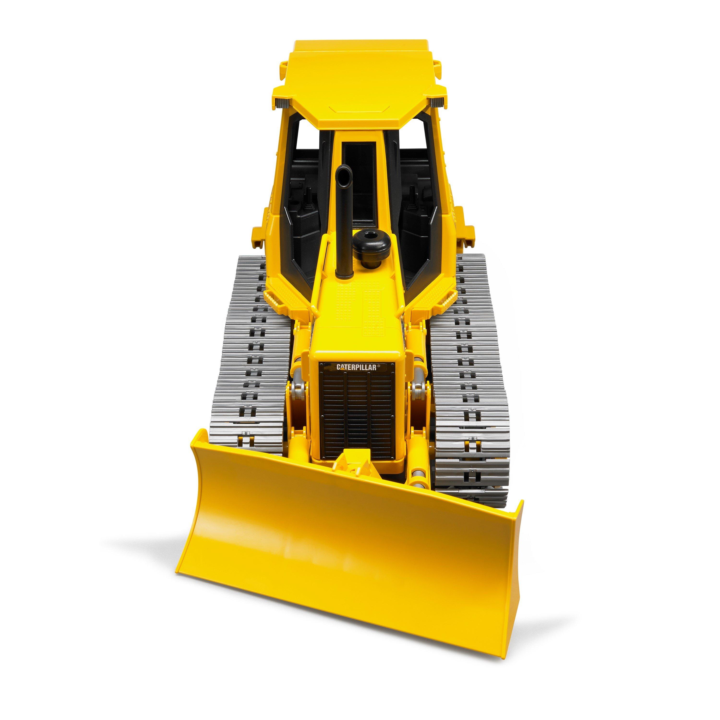 Multi - Bruder - Bruder 1:16 Cat Track-type tractor ¿ Heavy Bulldoz - 3