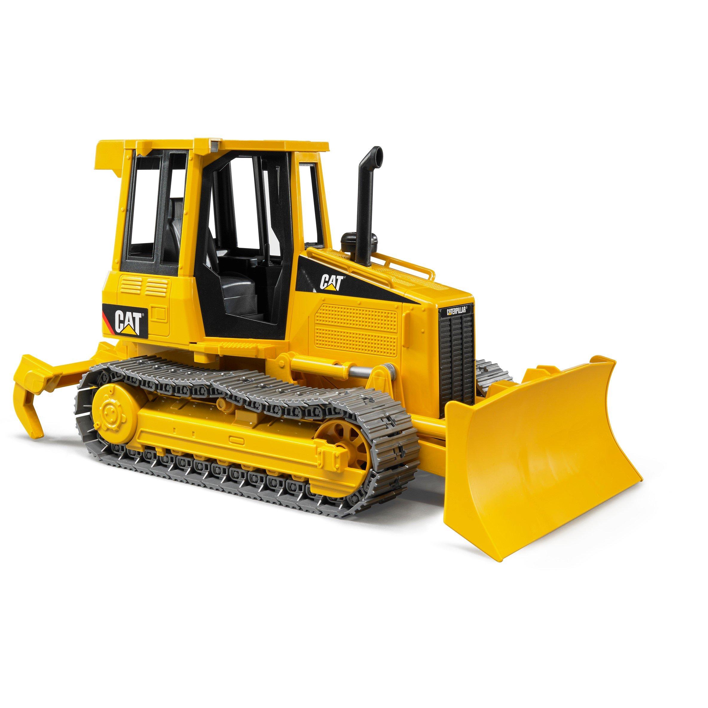 Multi - Bruder - Bruder 1:16 Cat Track-type tractor ¿ Heavy Bulldoz - 5