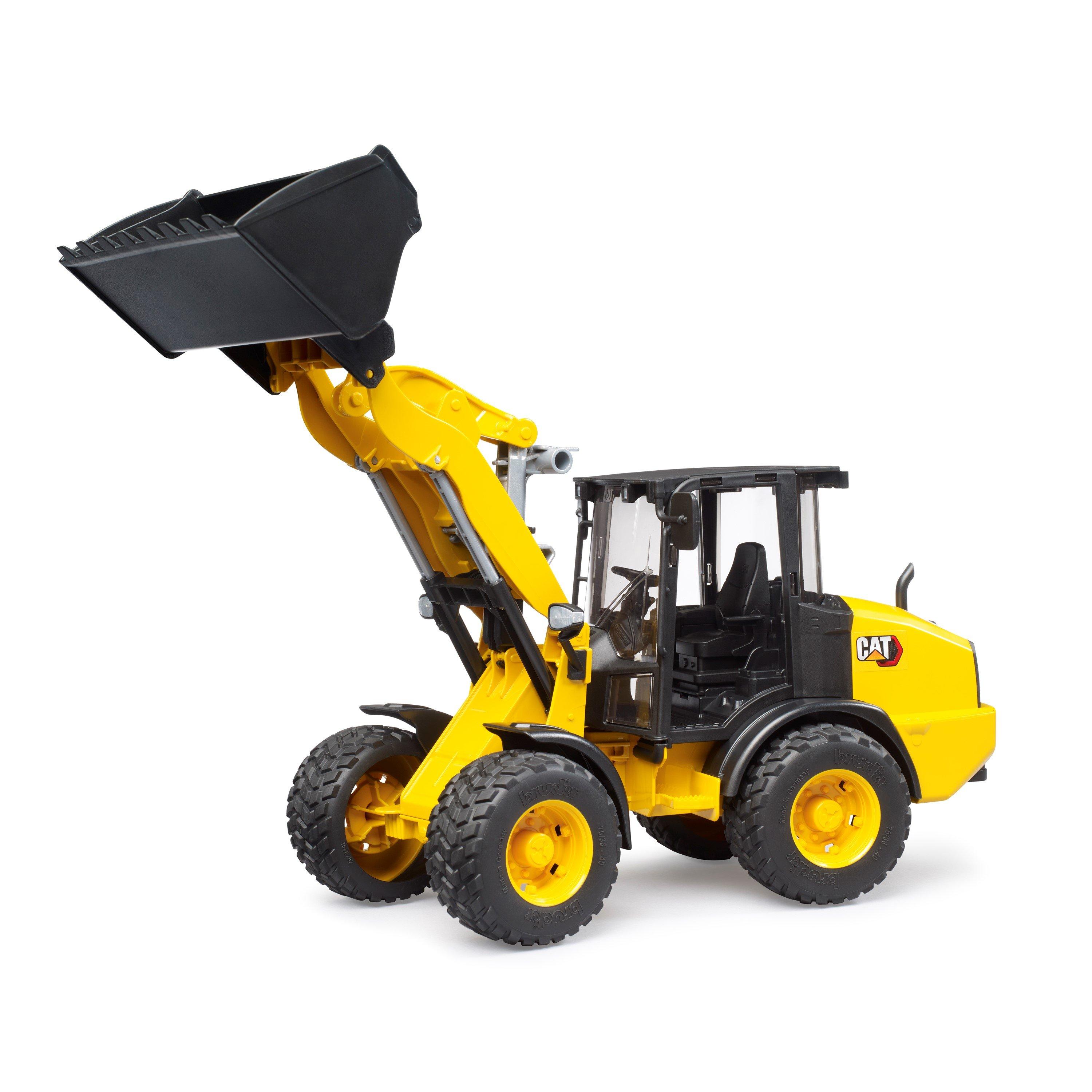 Multi - Bruder - Bruder 1:16 Cat Wheel loader ¿ Construction Loader - 3