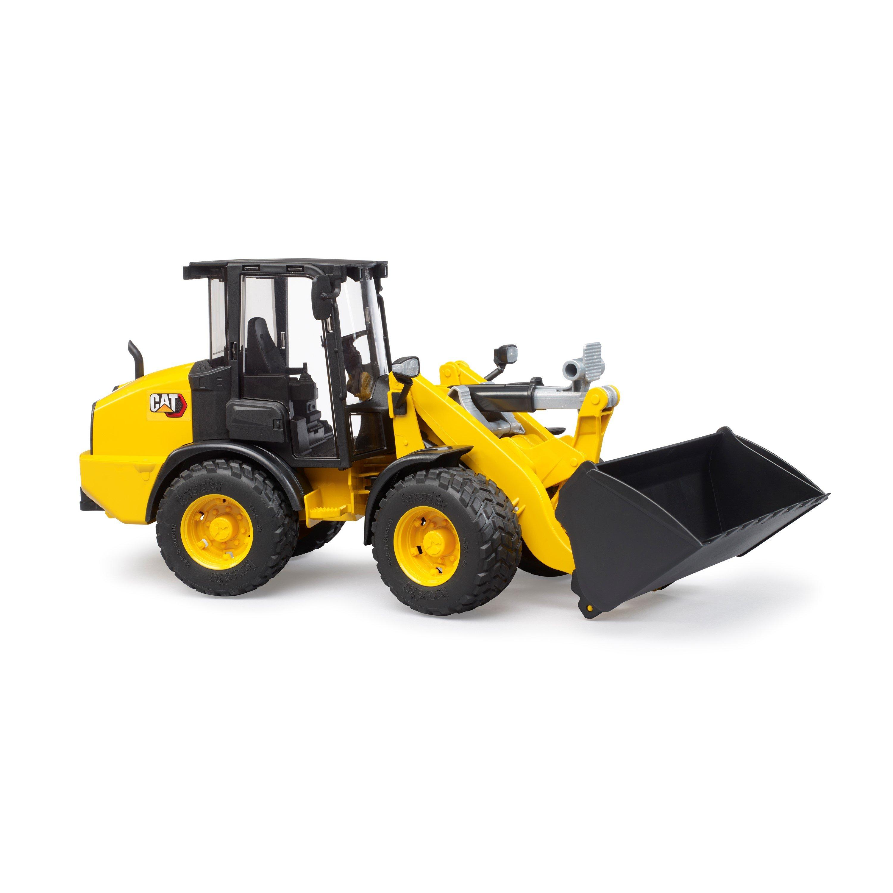 Multi - Bruder - Bruder 1:16 Cat Wheel loader ¿ Construction Loader - 5