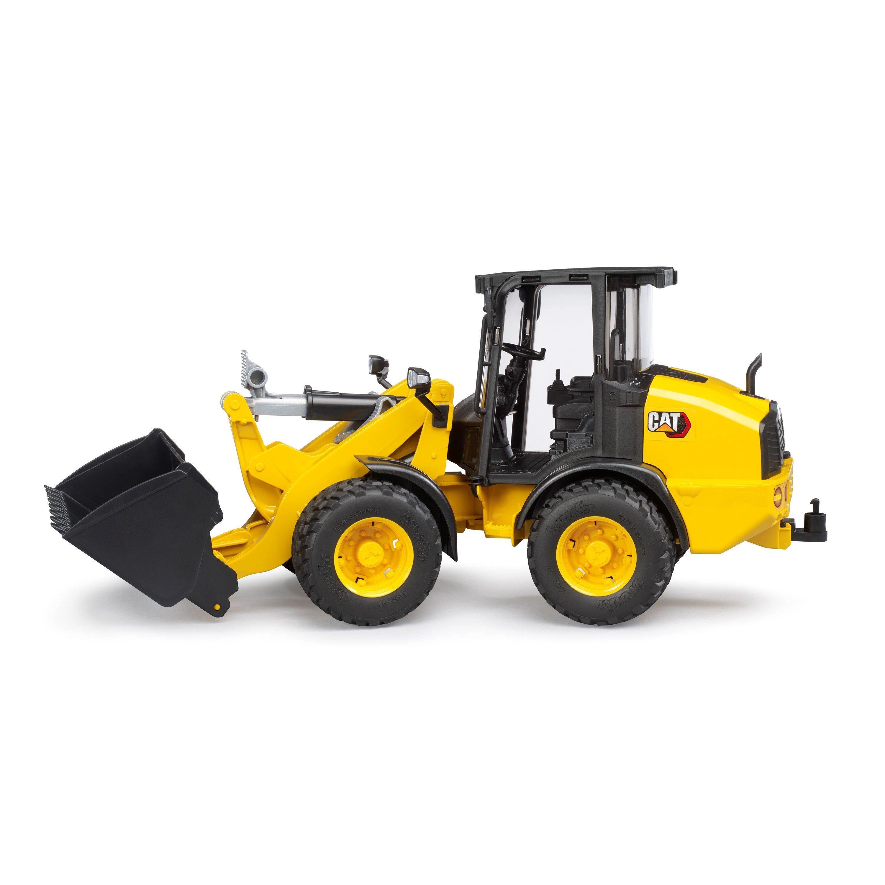 Multi - Bruder - Bruder 1:16 Cat Wheel loader ¿ Construction Loader - 6