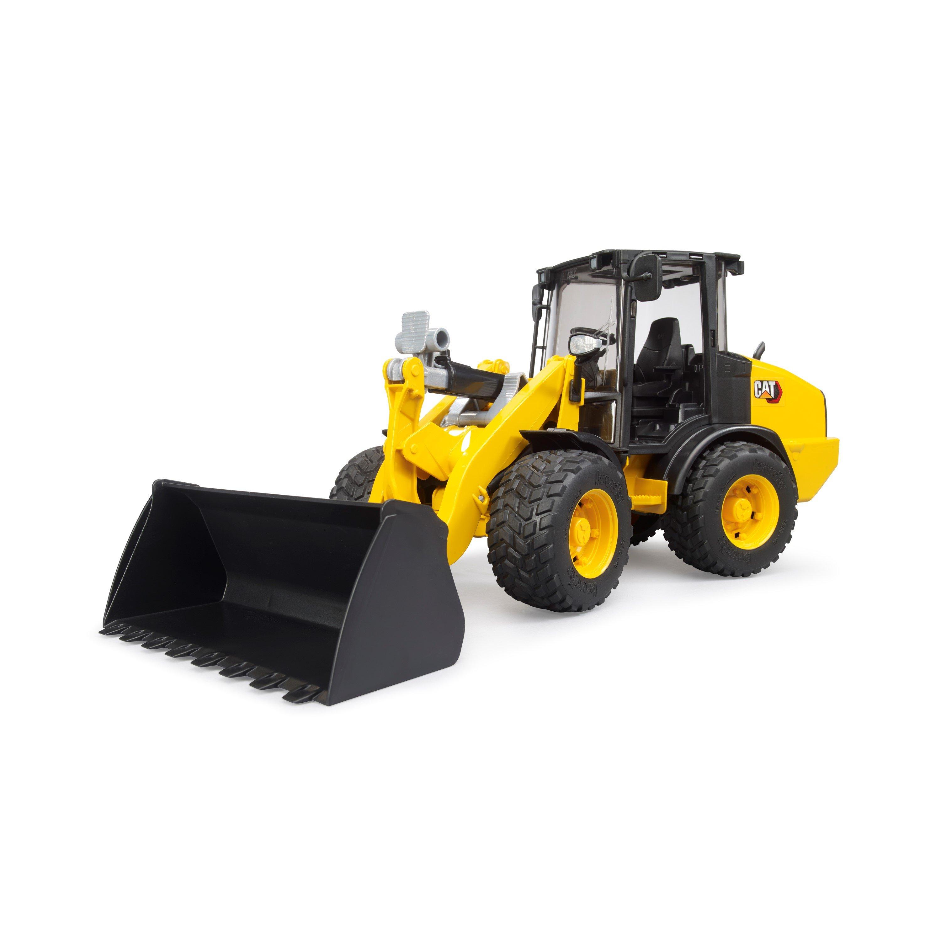 Multi - Bruder - Bruder 1:16 Cat Wheel loader ¿ Construction Loader - 8