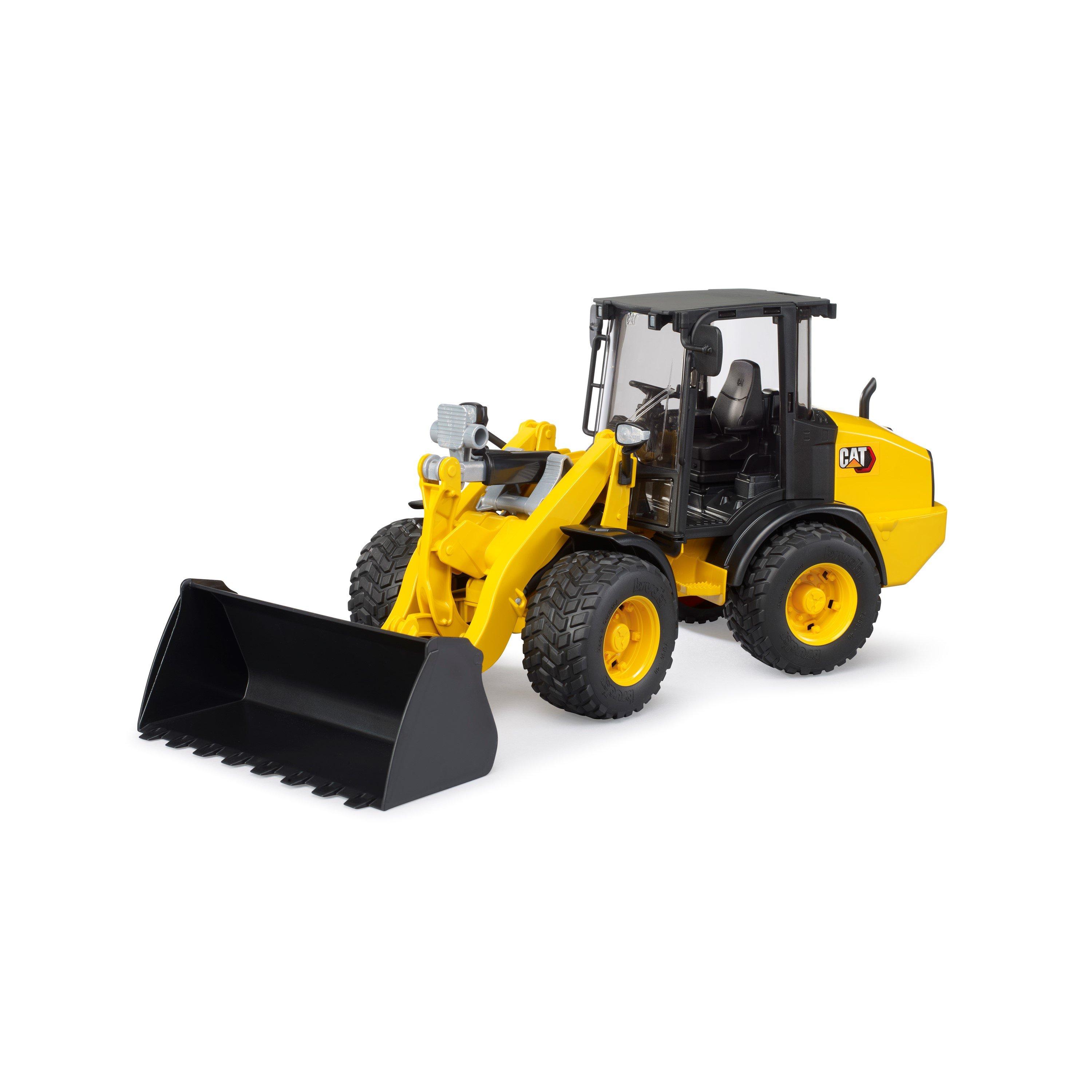 Multi - Bruder - Bruder 1:16 Cat Wheel loader ¿ Construction Loader - 9