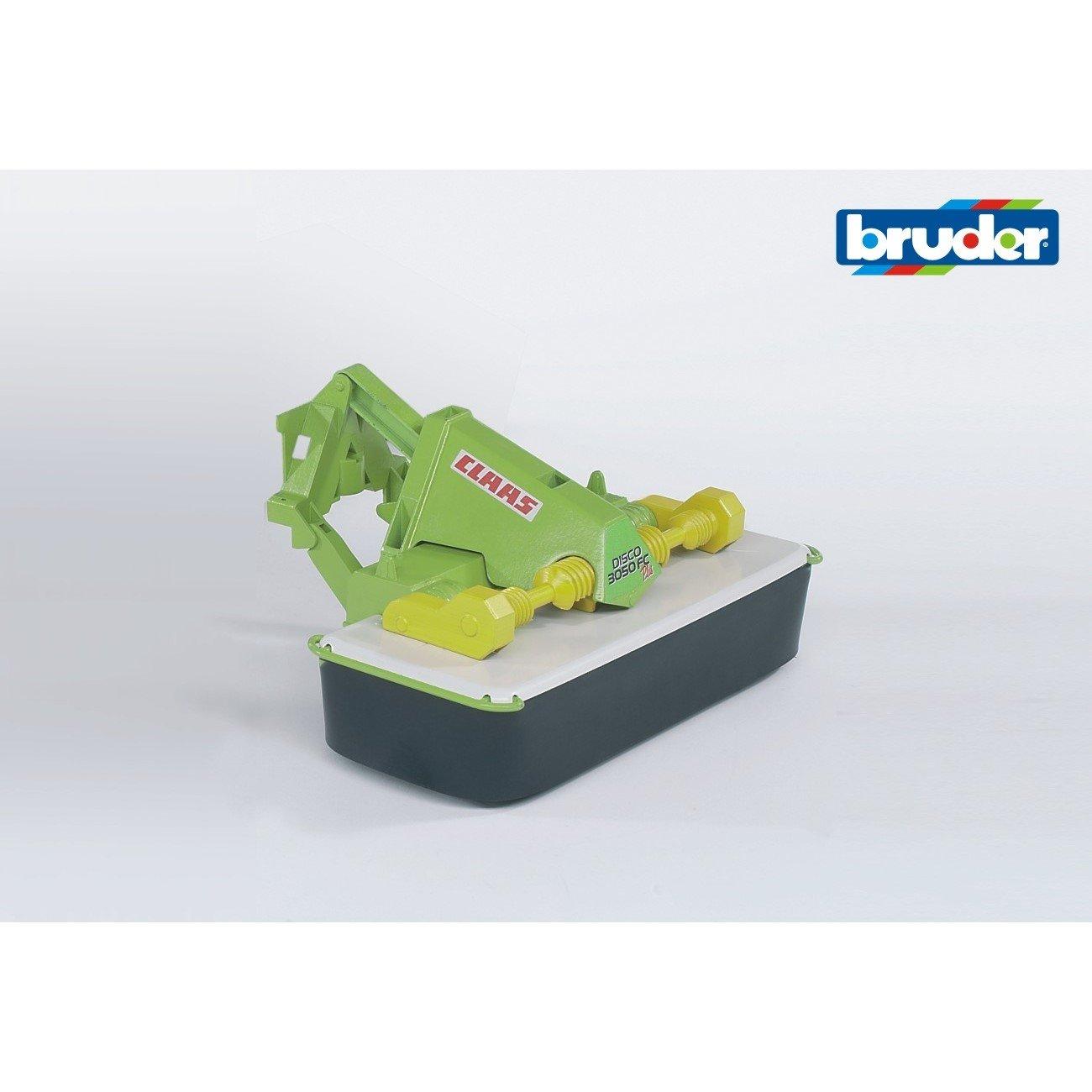 Multi - Bruder - Bruder 1:16 Accessories: Claas Front disc mower Di - 2
