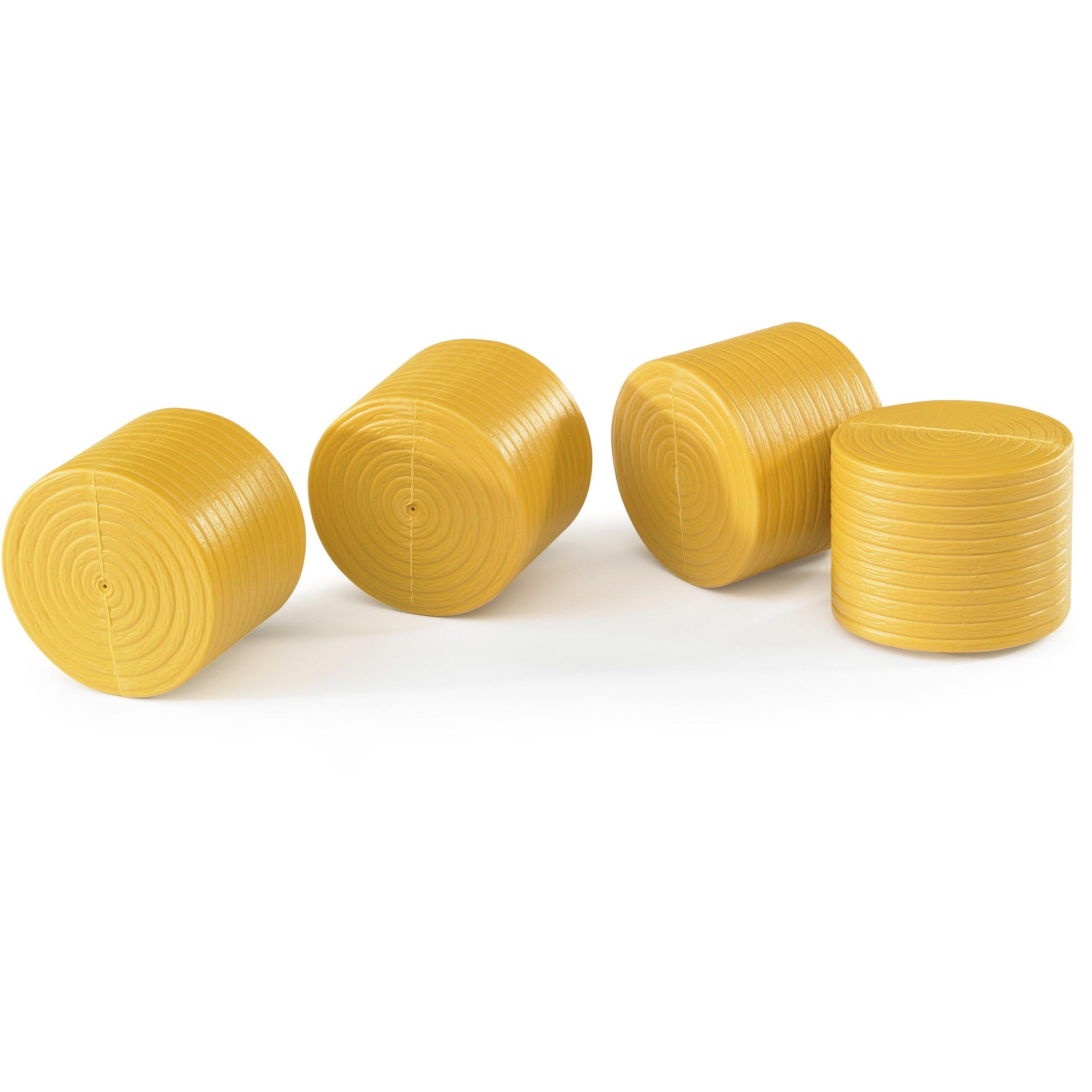 Multi - Bruder - Bruder 1:16 Access.: 4 round hay bales ockery for - 1