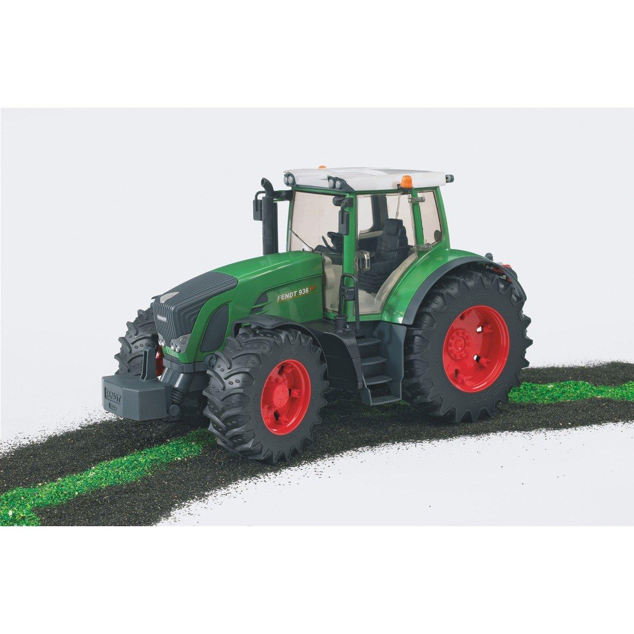 Multi - Bruder - Bruder 1:16 Fendt 936 Vario ¿ Detailed Vehicle & P - 1