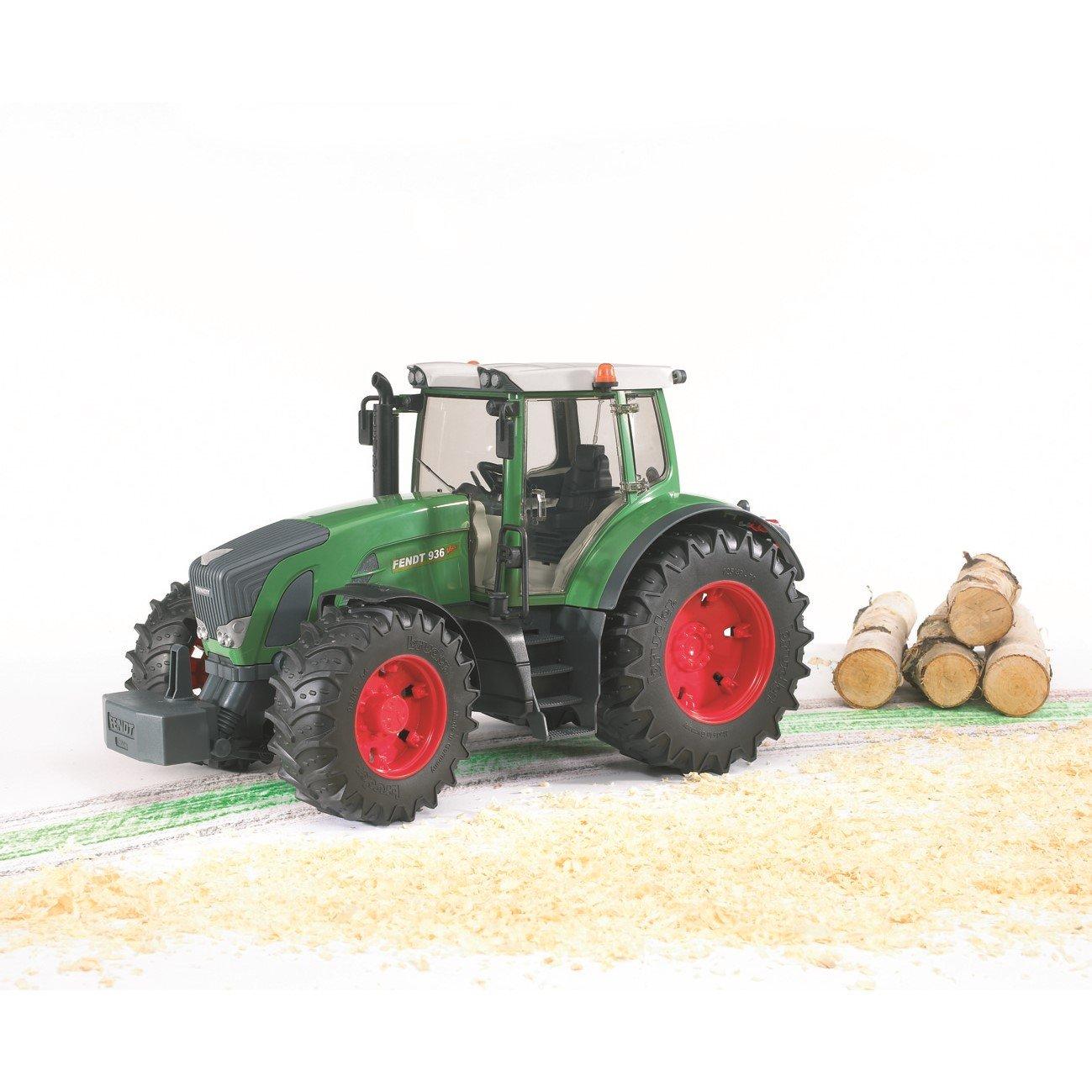 Multi - Bruder - Bruder 1:16 Fendt 936 Vario ¿ Detailed Vehicle & P - 2